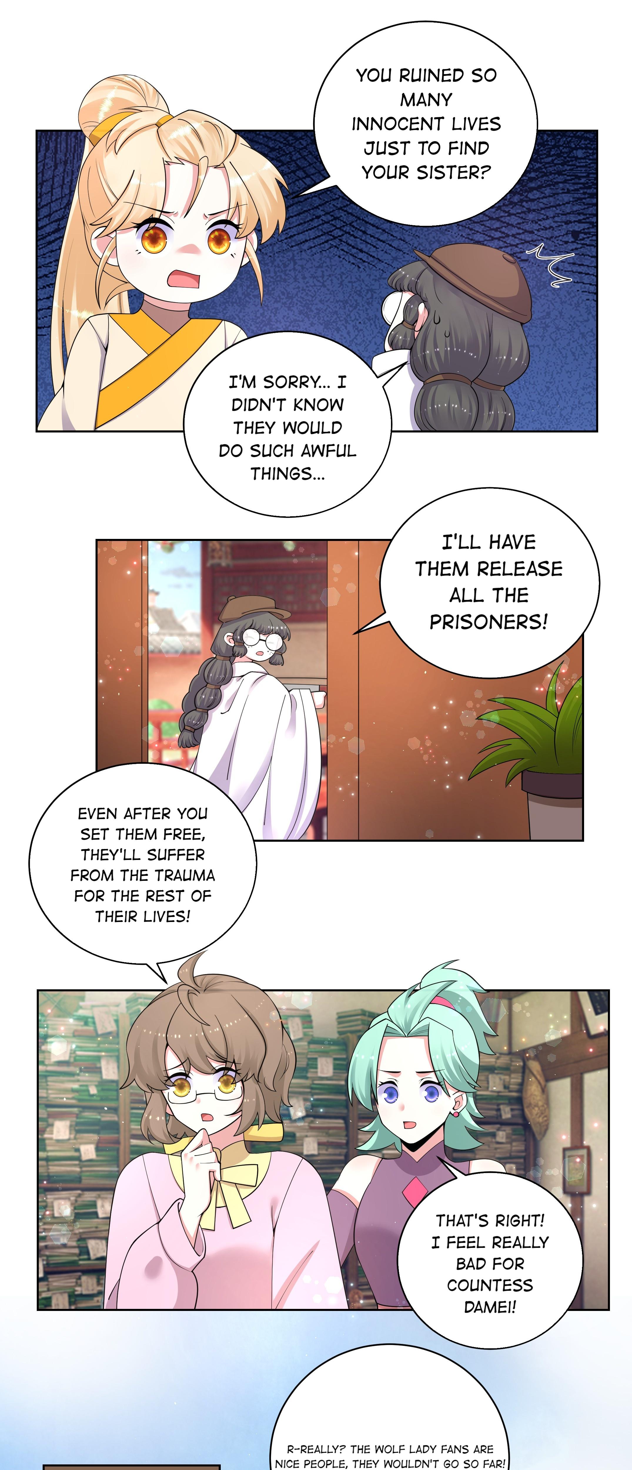 The Incapable Married Princess - Chapter 92: The Hollow Palace