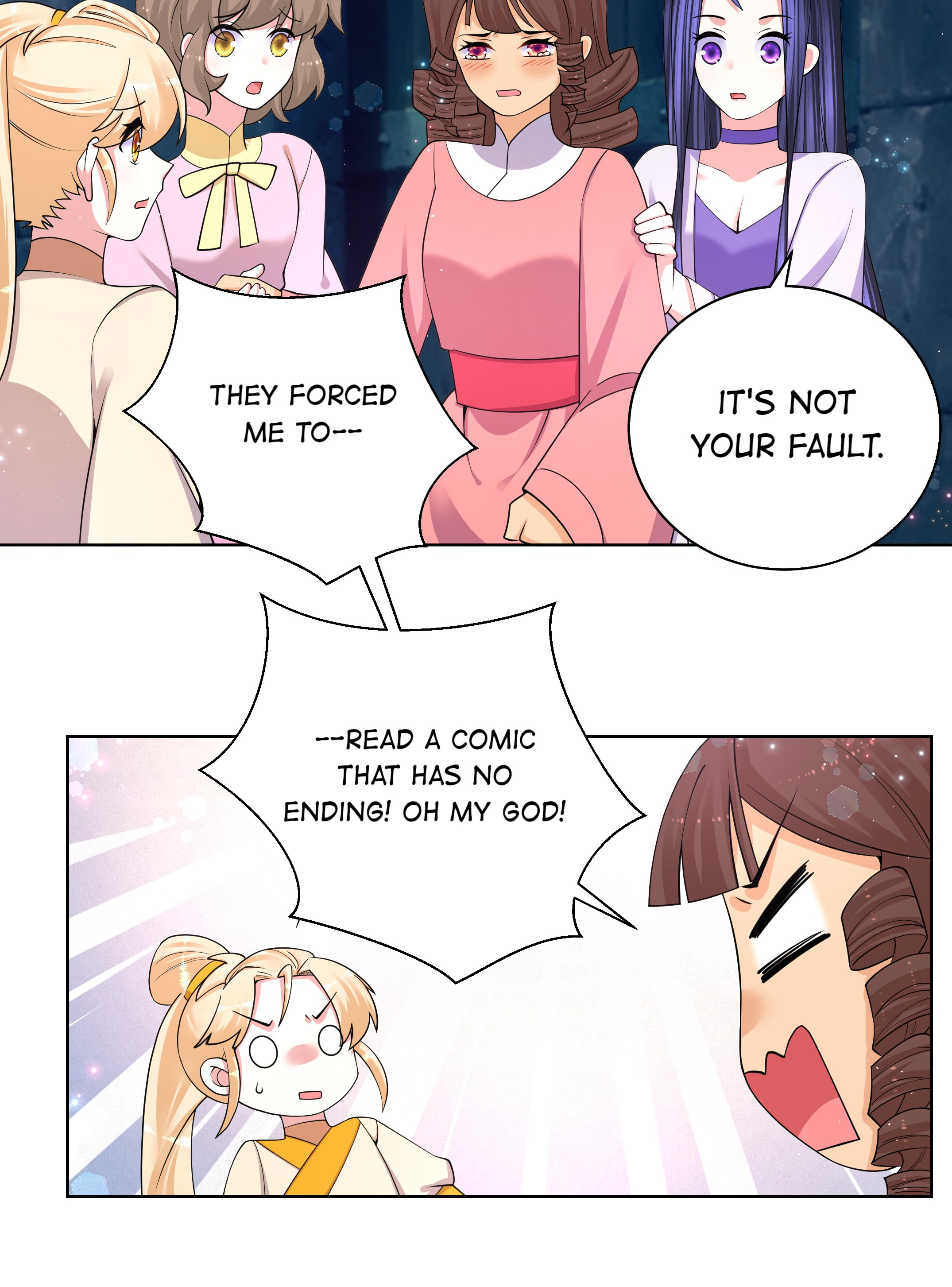 The Incapable Married Princess - Chapter 92: The Hollow Palace