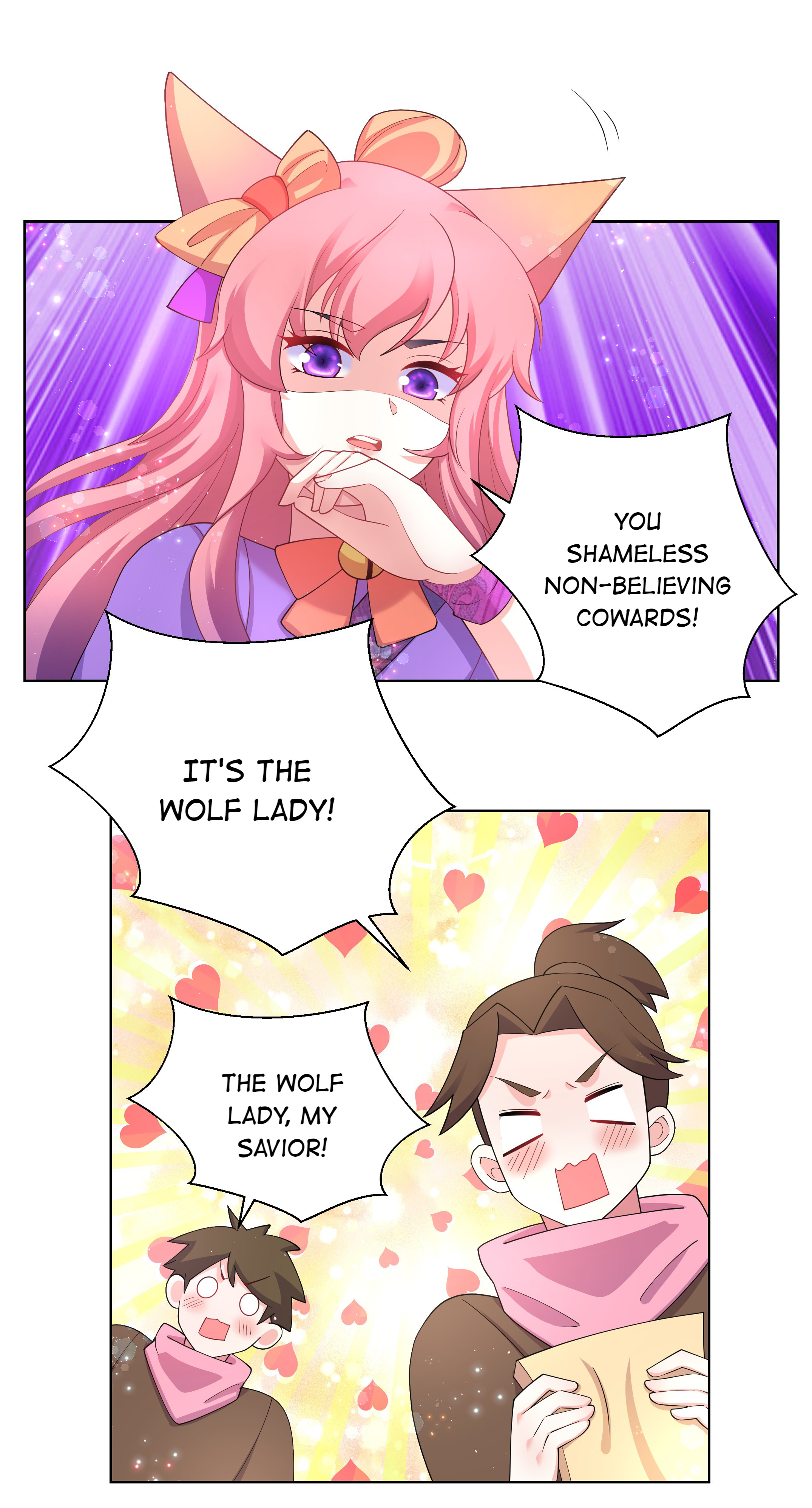 The Incapable Married Princess - Chapter 96: Here Comes The Goddess