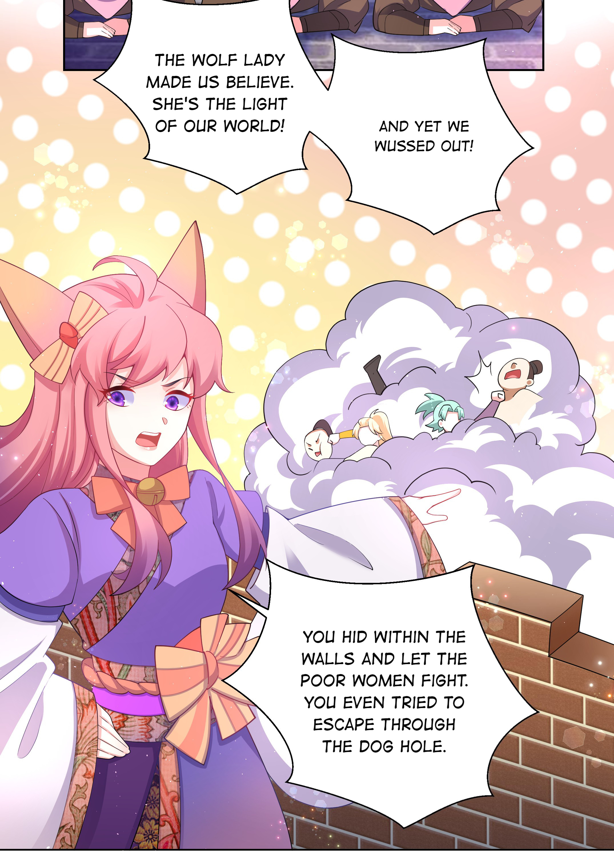 The Incapable Married Princess - Chapter 96: Here Comes The Goddess