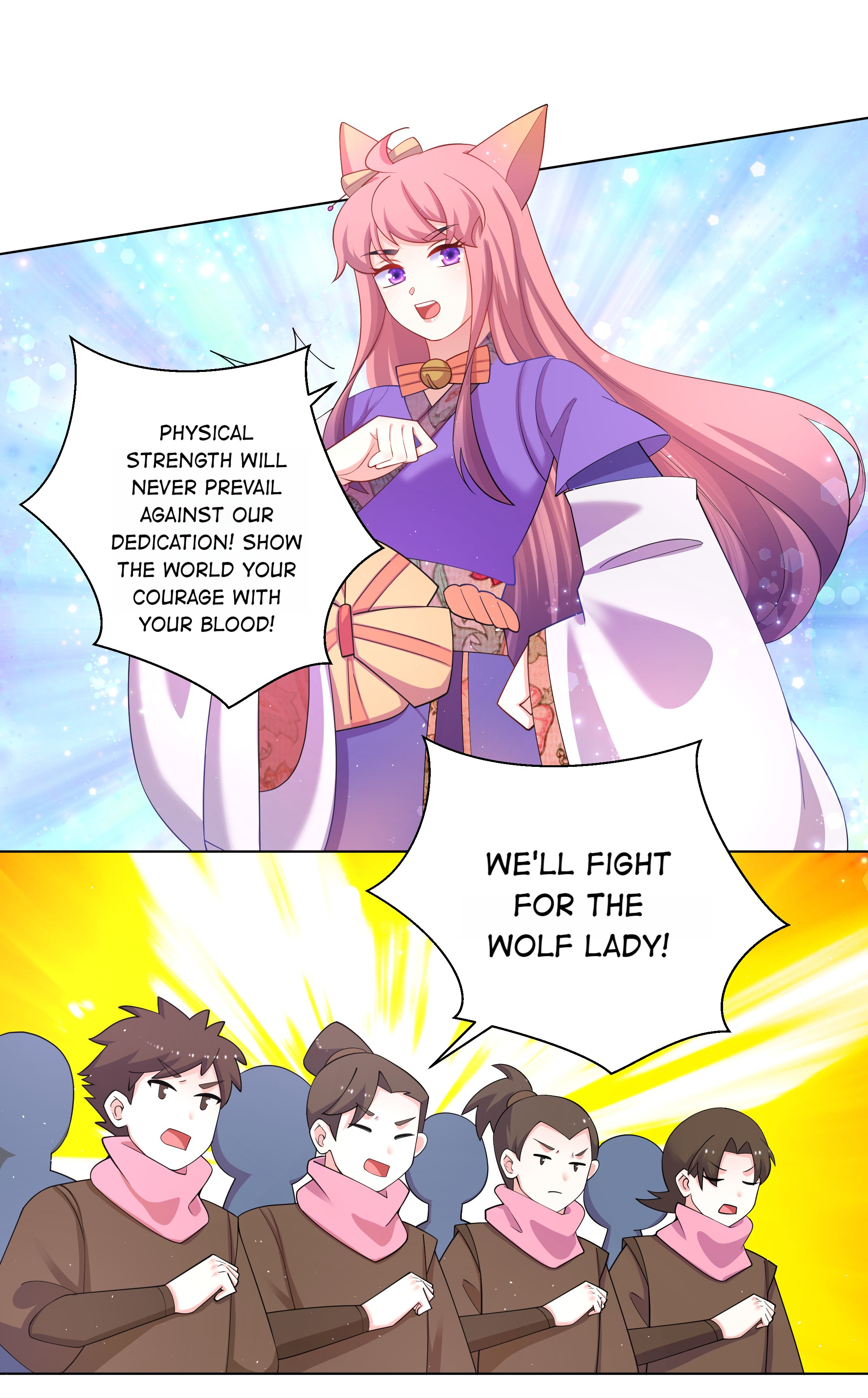 The Incapable Married Princess - Chapter 96: Here Comes The Goddess