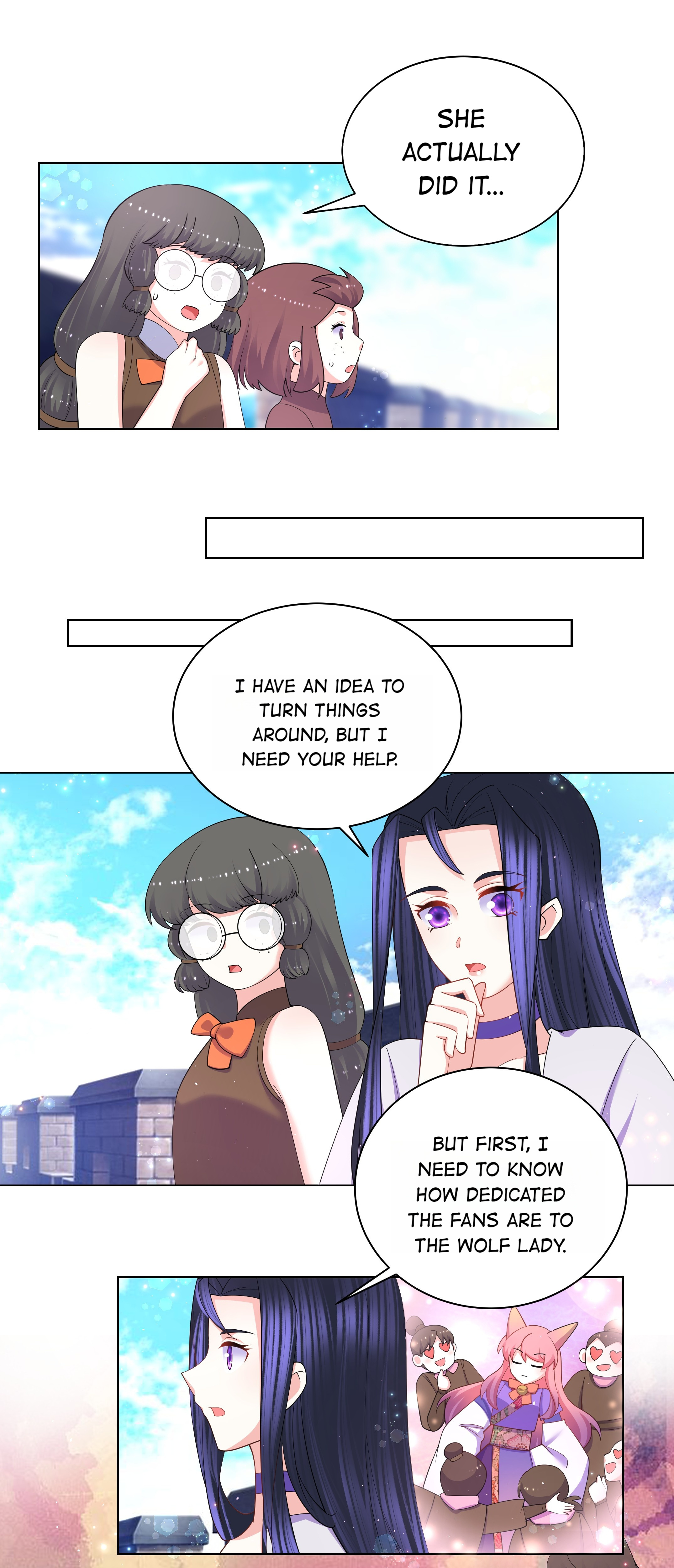 The Incapable Married Princess - Chapter 96: Here Comes The Goddess