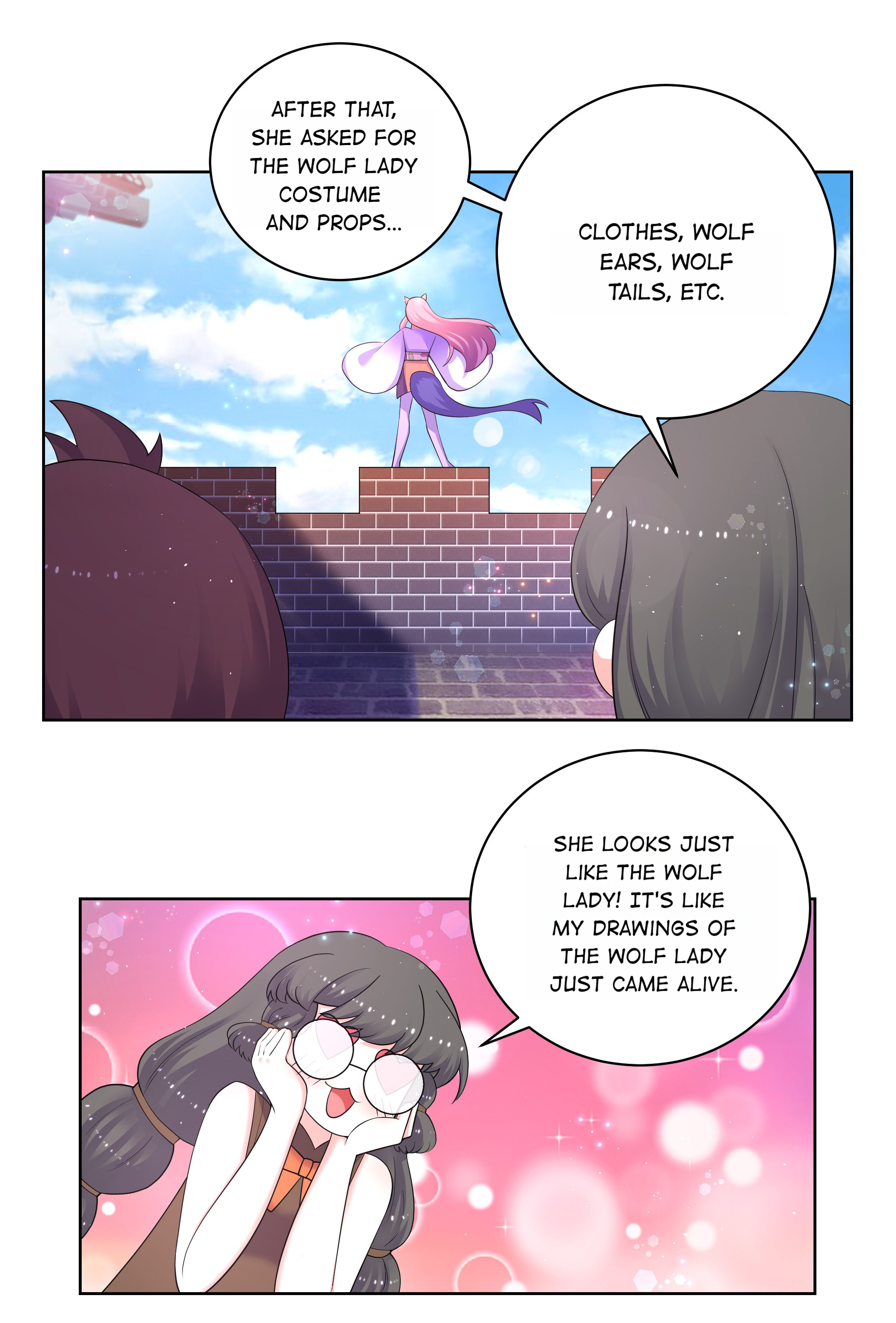 The Incapable Married Princess - Chapter 96: Here Comes The Goddess