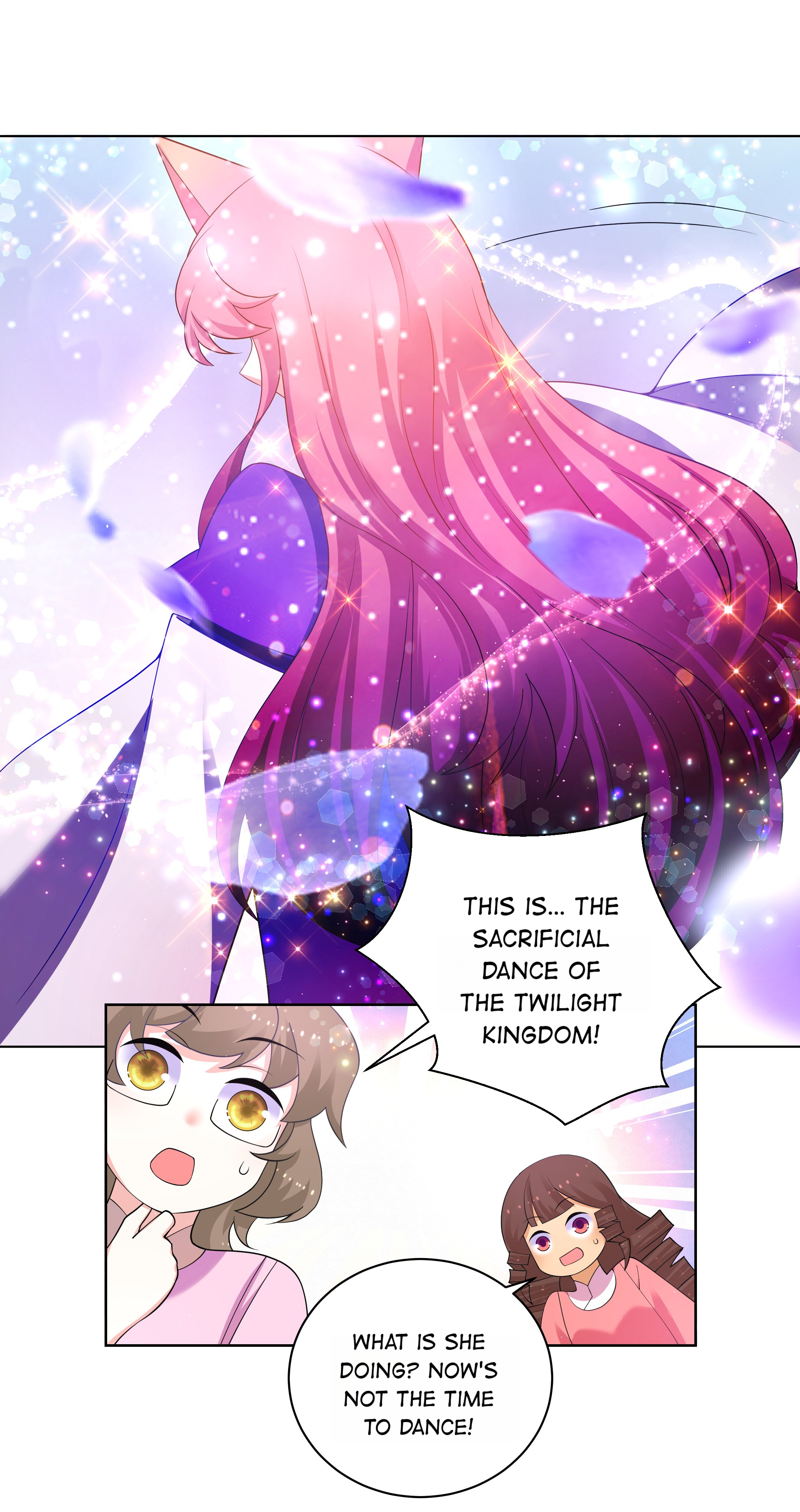 The Incapable Married Princess - Chapter 96: Here Comes The Goddess