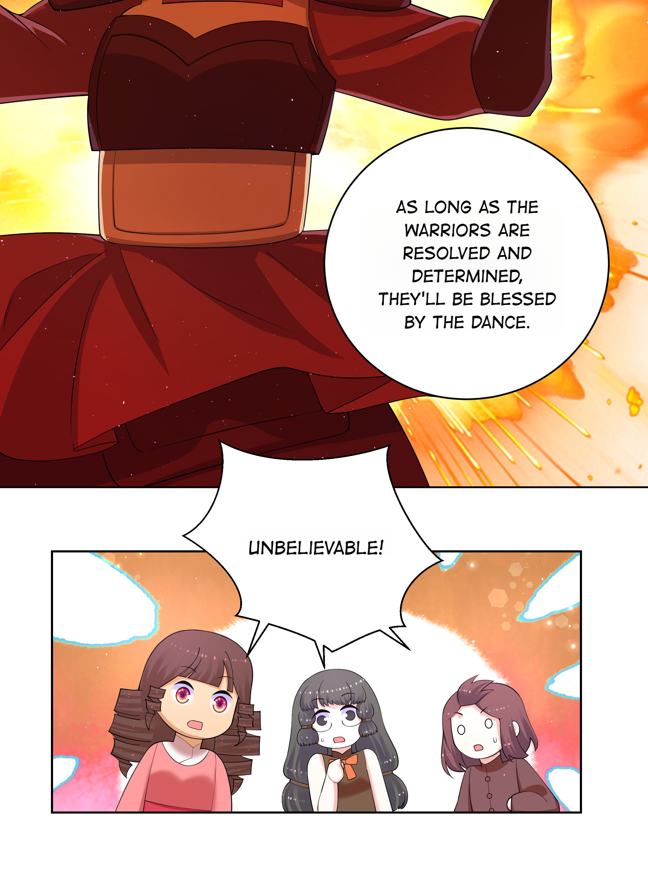 The Incapable Married Princess - Chapter 96: Here Comes The Goddess