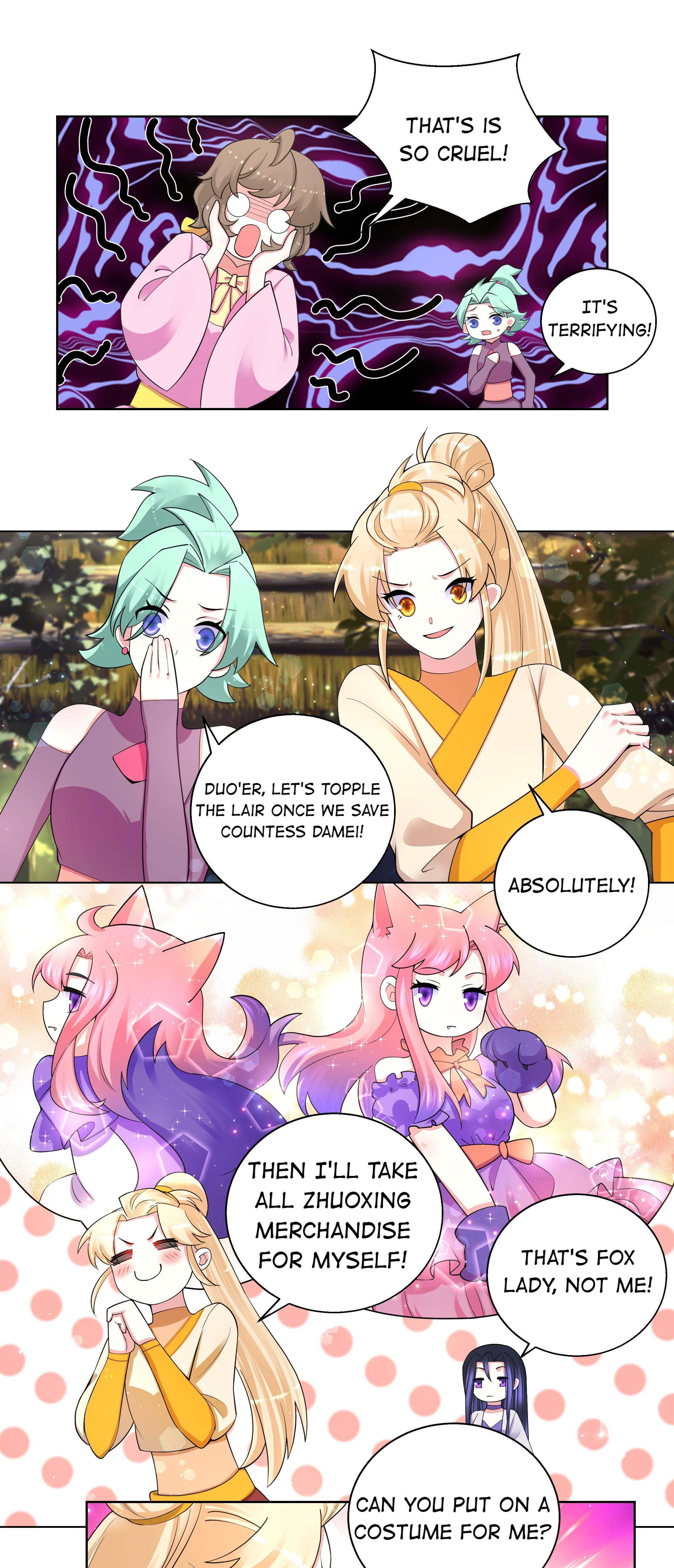 The Incapable Married Princess - Chapter 91: Naosi The Chief