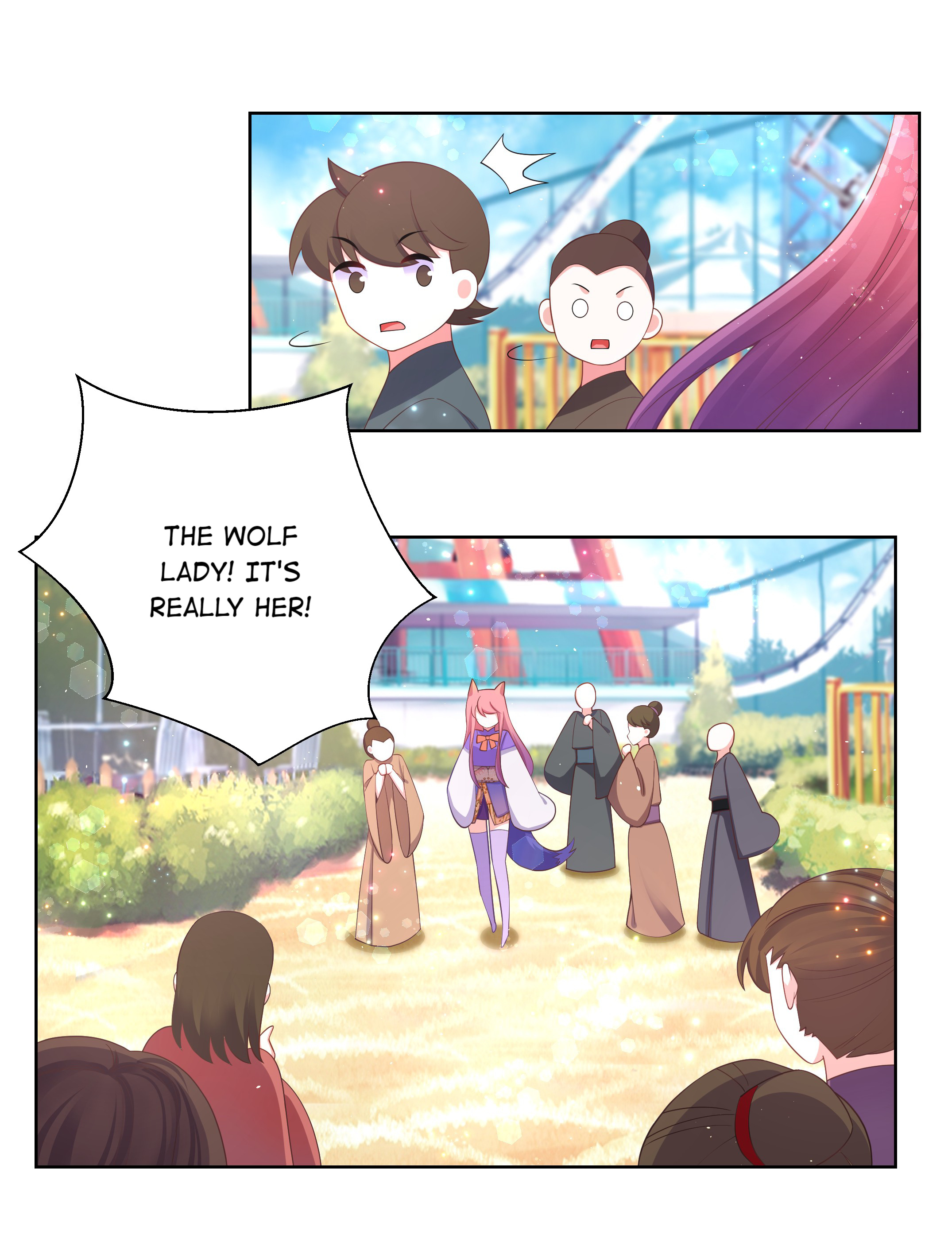 The Incapable Married Princess - Chapter 99: The Best Weeb Park