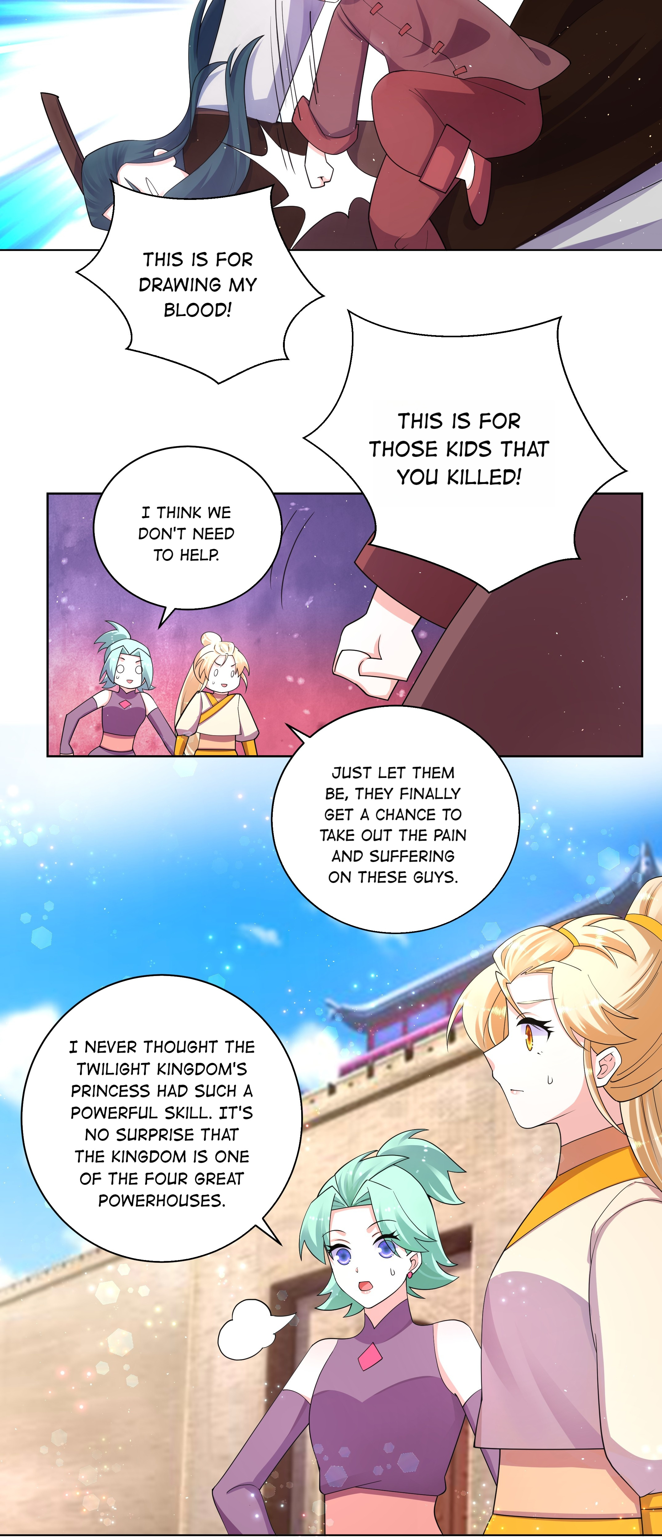 The Incapable Married Princess - Chapter 97: A Magnificent Dance