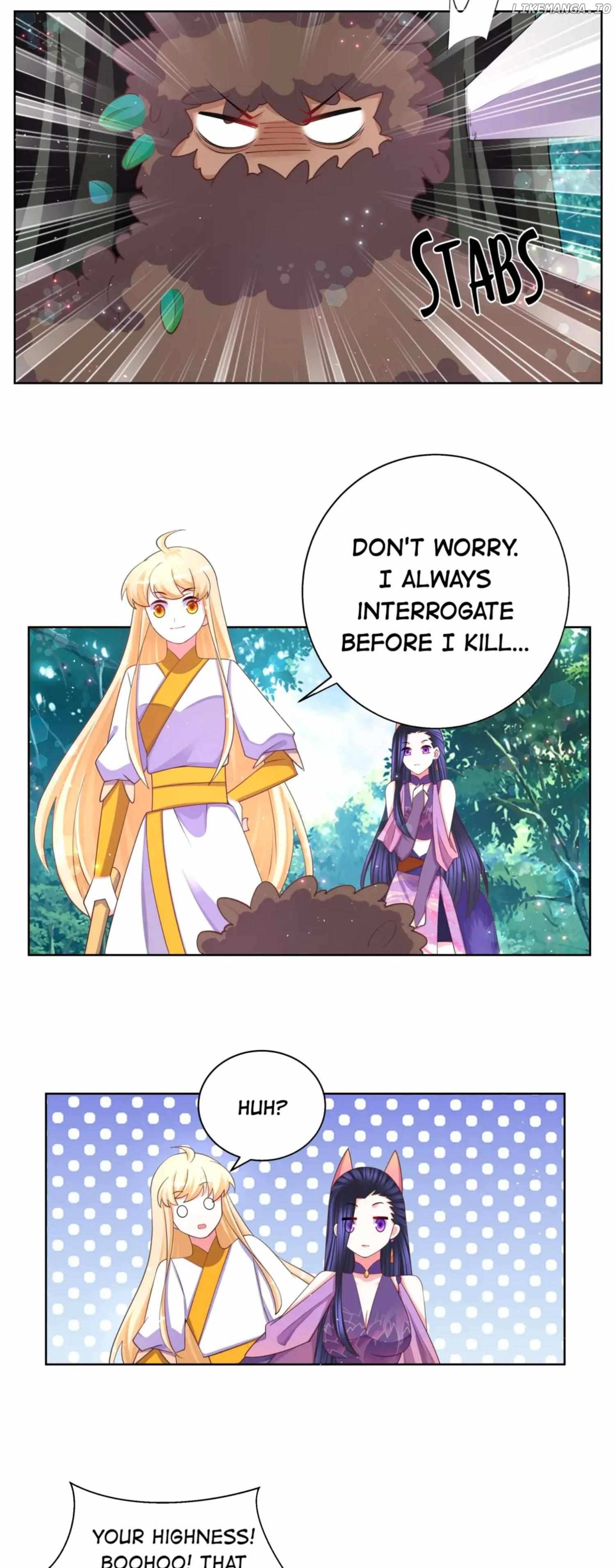 The Incapable Married Princess - Chapter 101