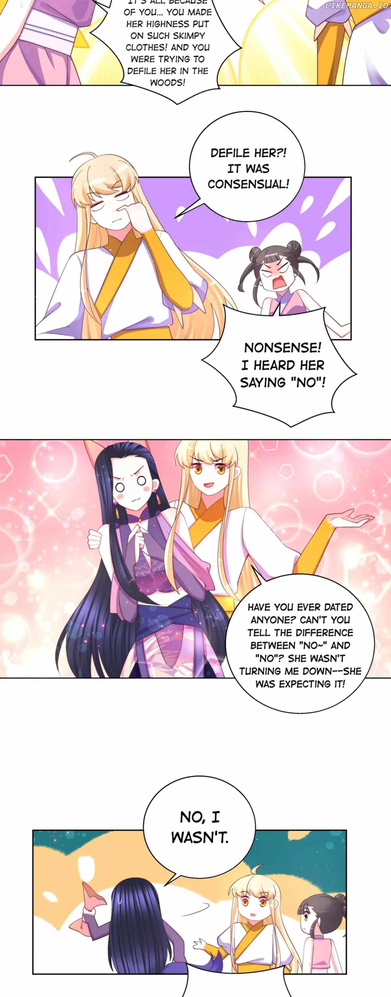 The Incapable Married Princess - Chapter 101