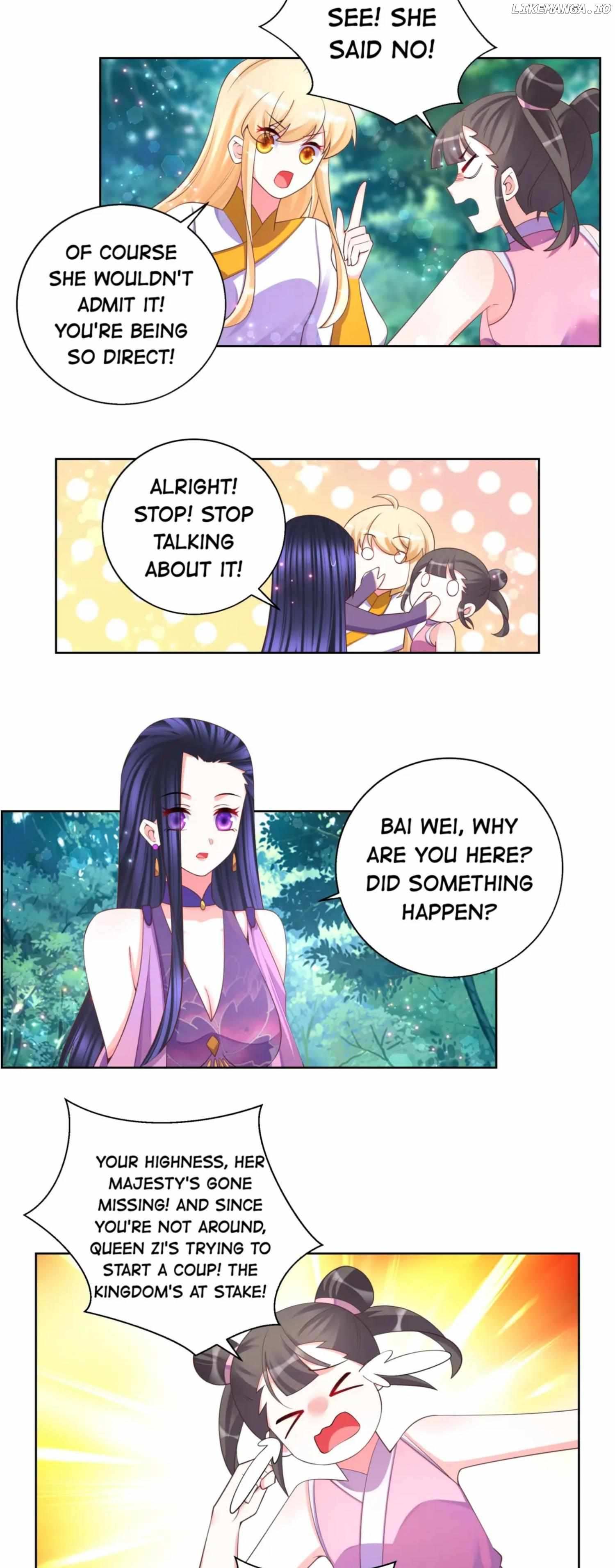 The Incapable Married Princess - Chapter 101