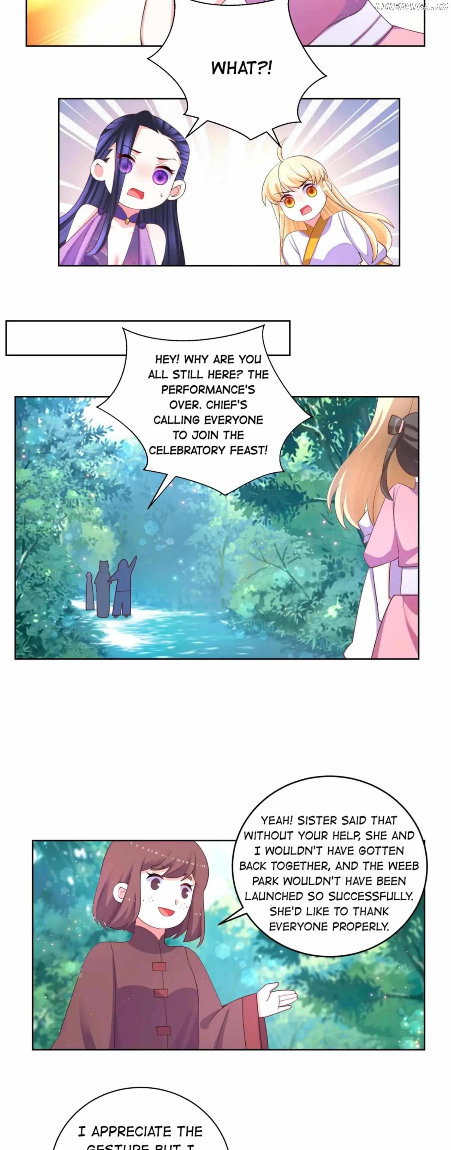 The Incapable Married Princess - Chapter 101