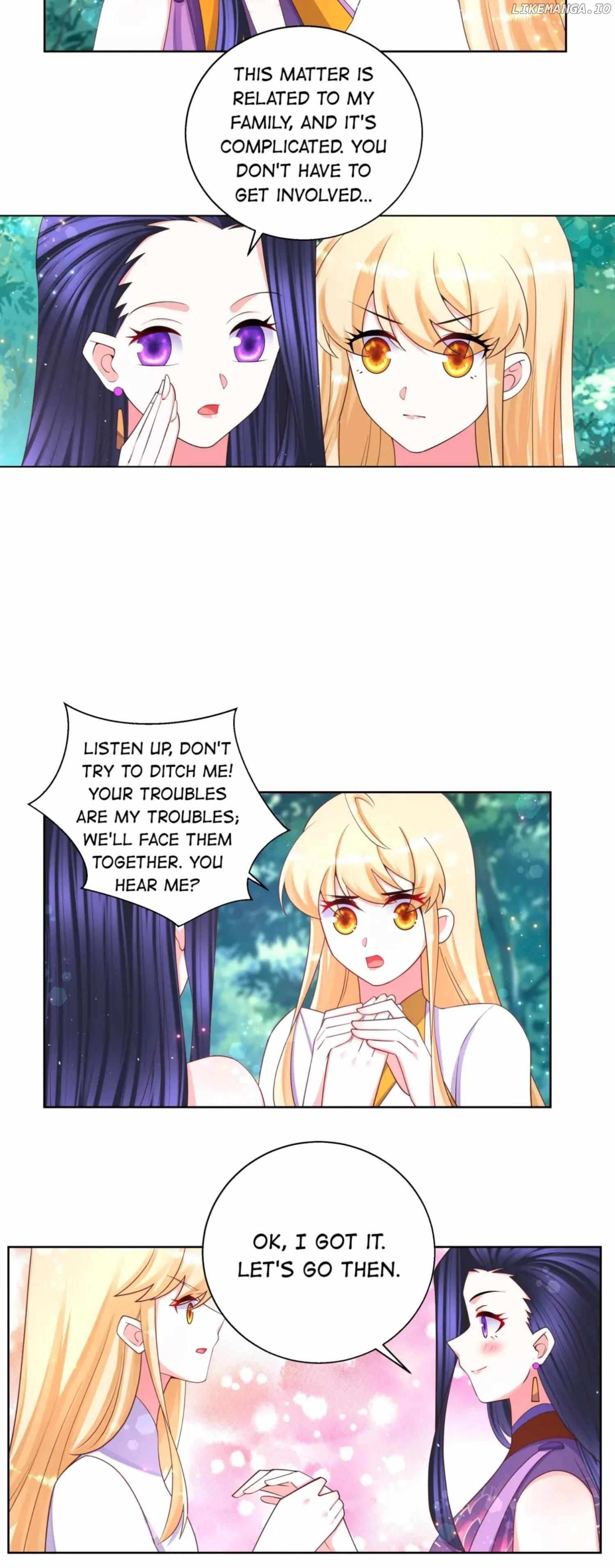 The Incapable Married Princess - Chapter 101