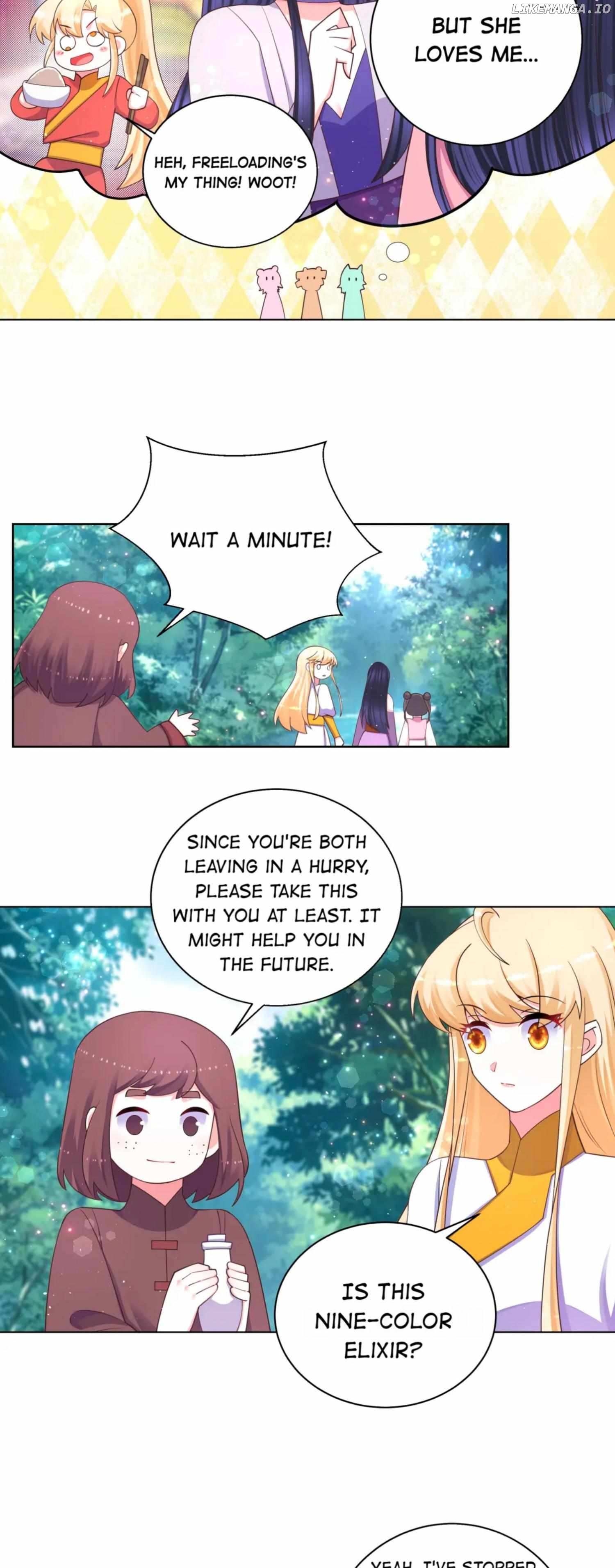 The Incapable Married Princess - Chapter 101