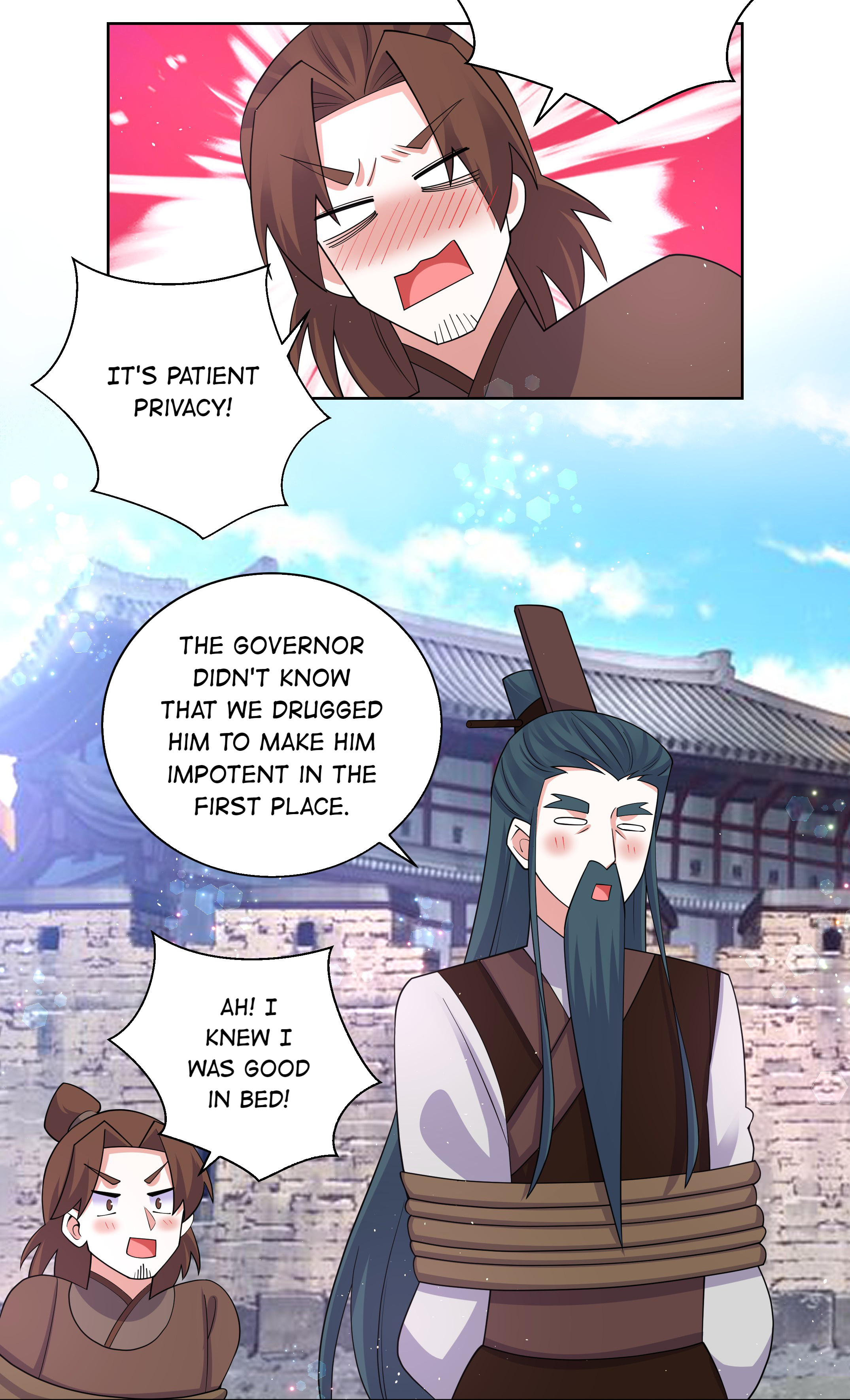 The Incapable Married Princess - Chapter 98: High Authority