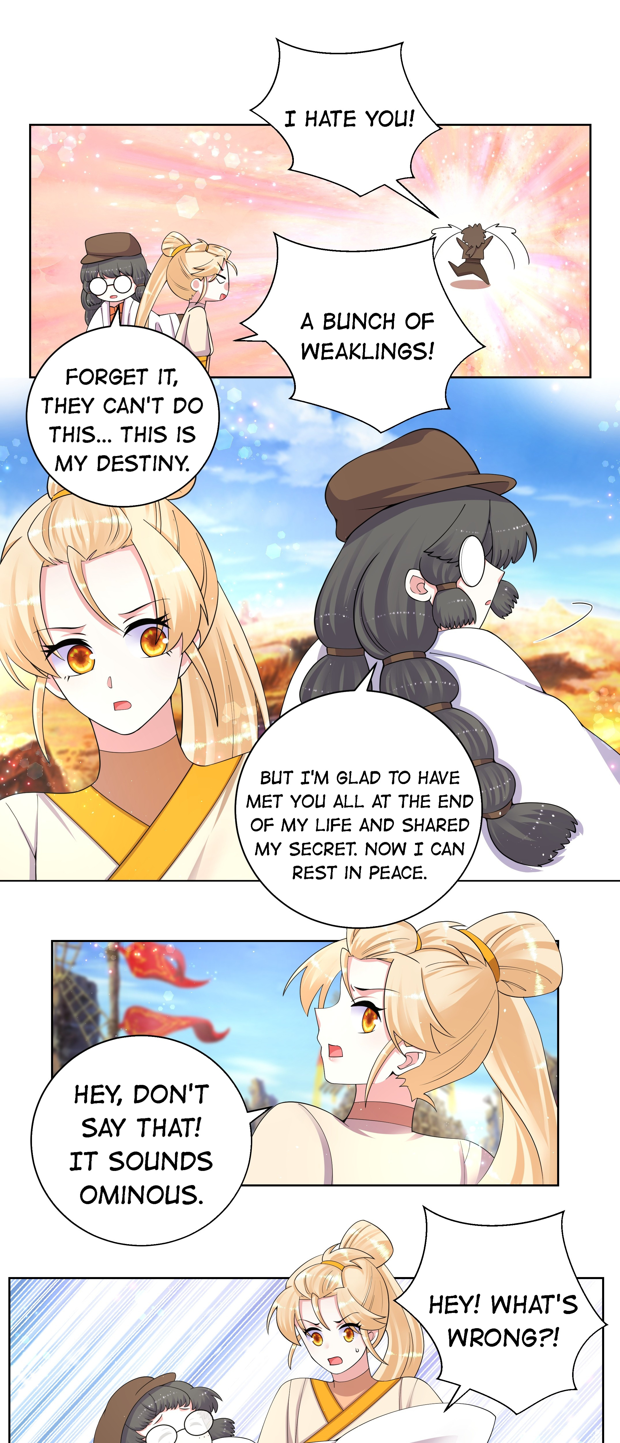 The Incapable Married Princess - Chapter 93: Brought Back To Life