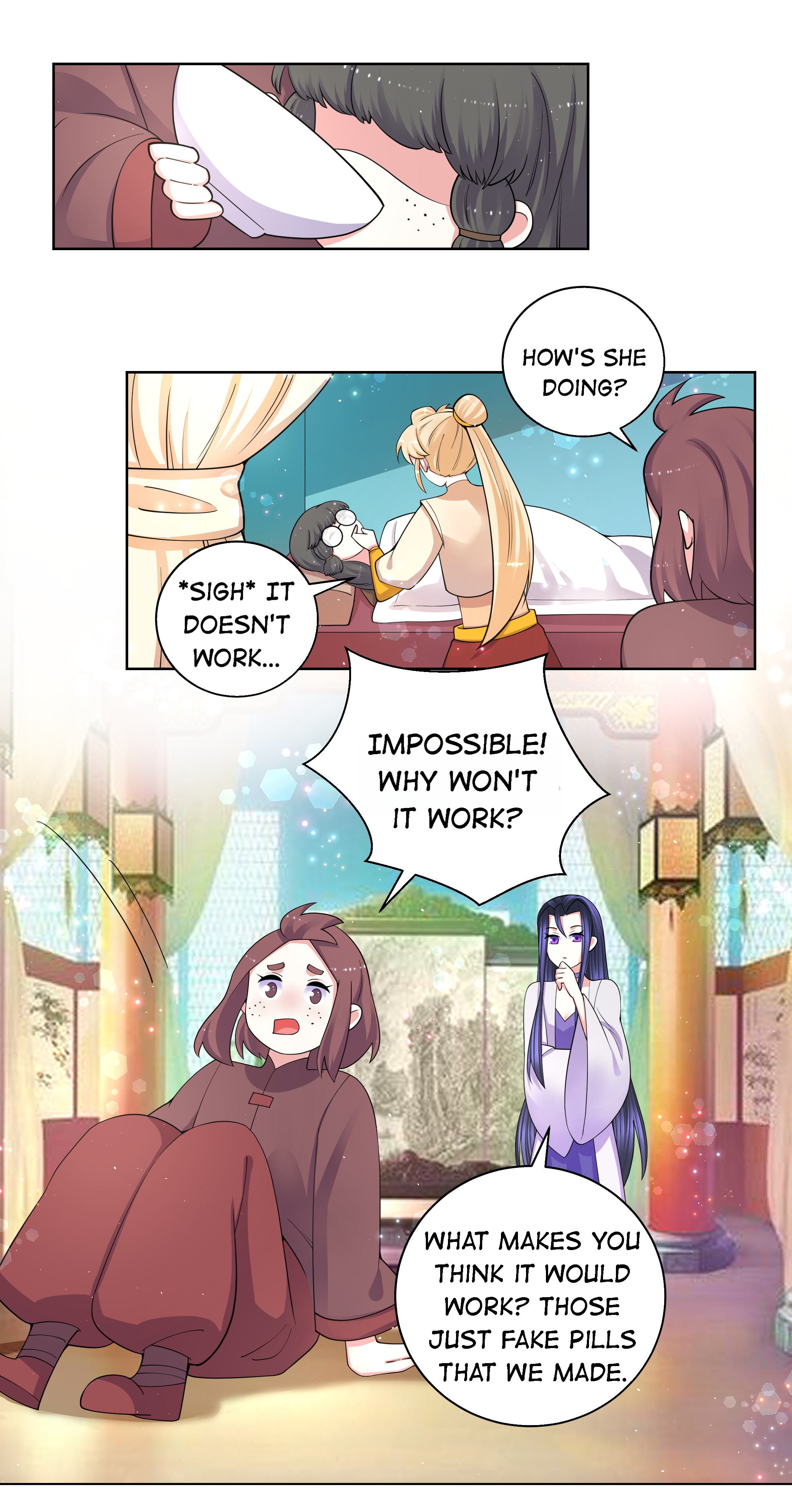 The Incapable Married Princess - Chapter 93: Brought Back To Life