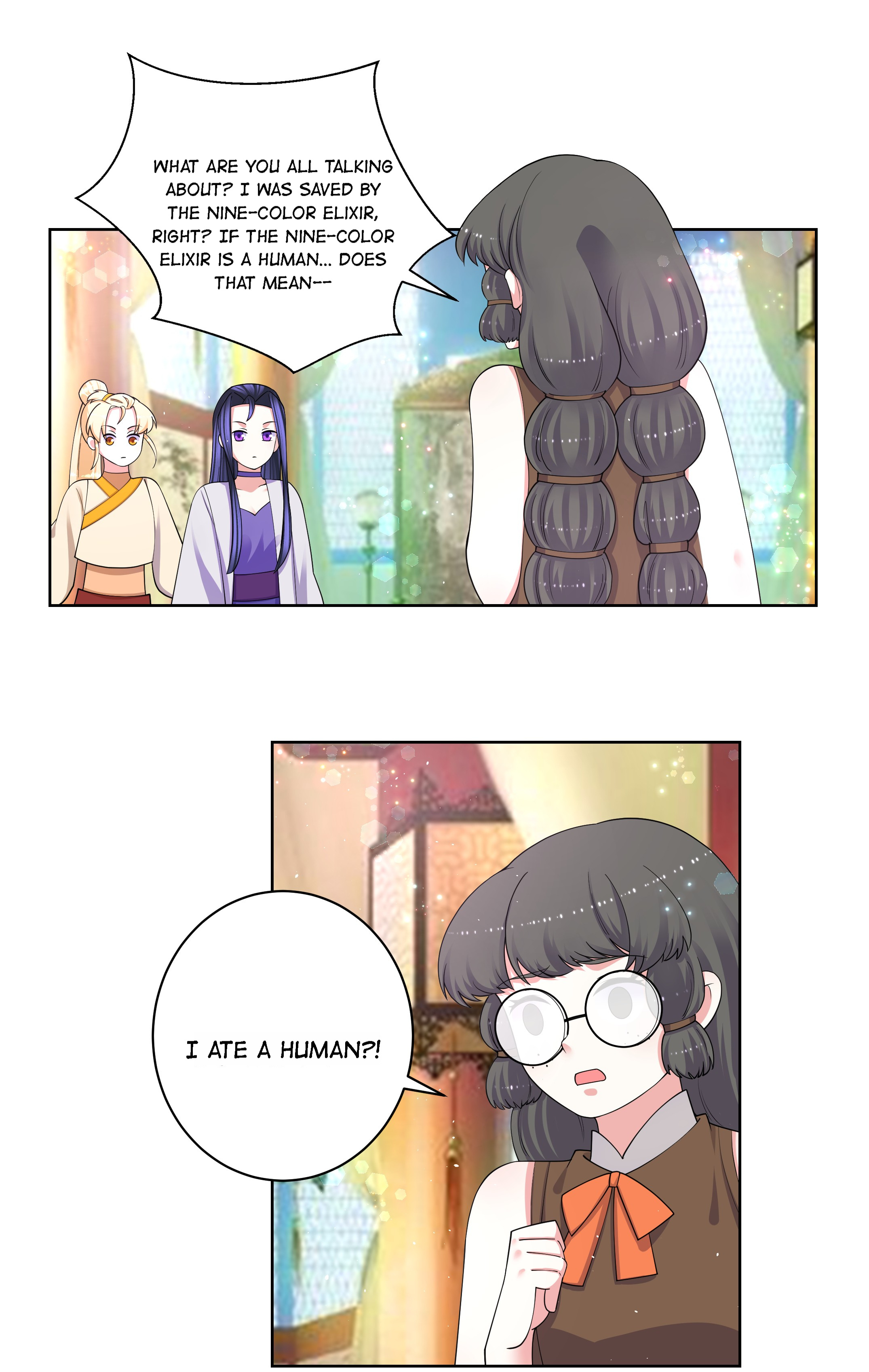 The Incapable Married Princess - Chapter 94: The Demon's Cave