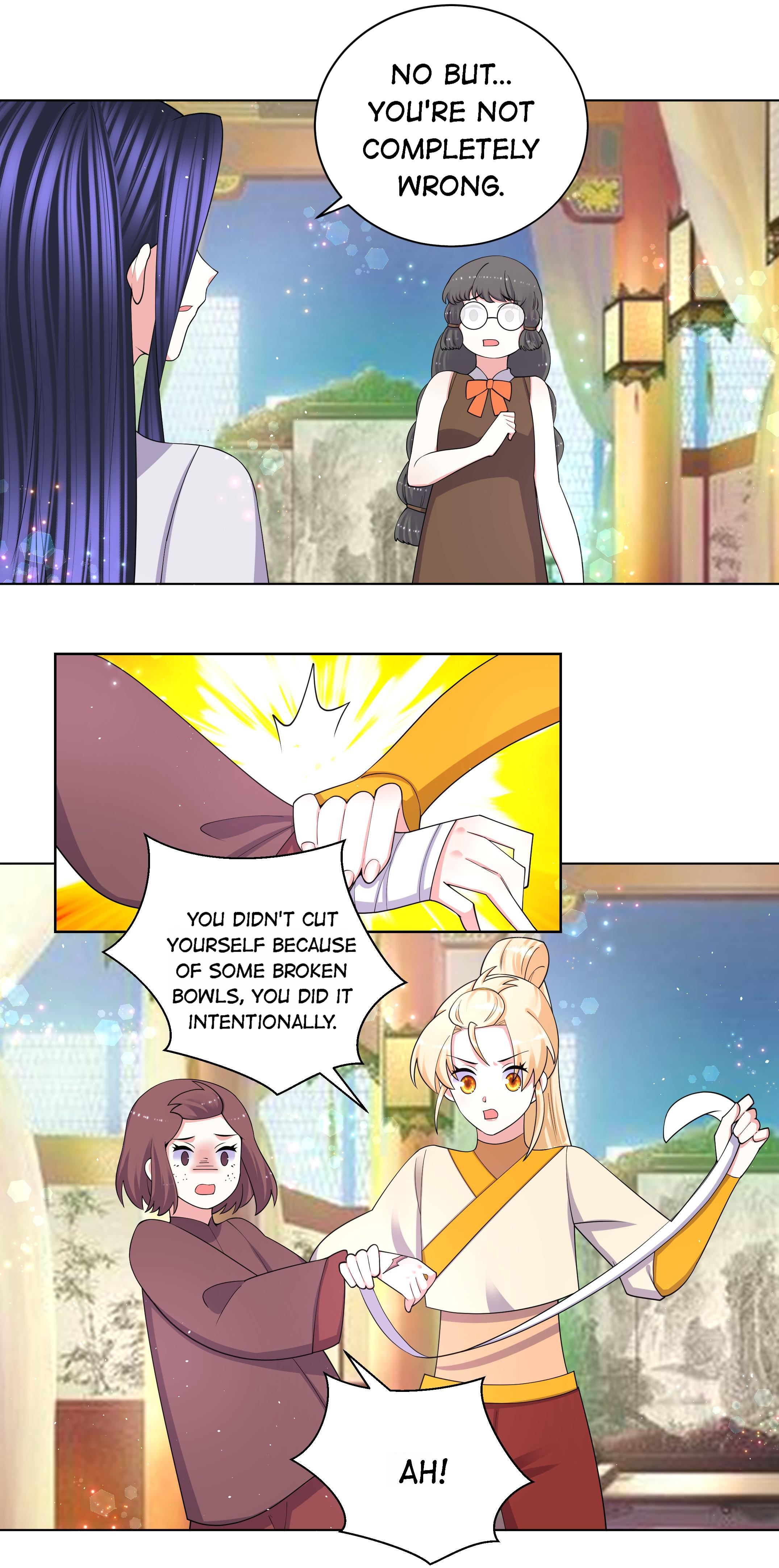 The Incapable Married Princess - Chapter 94: The Demon's Cave