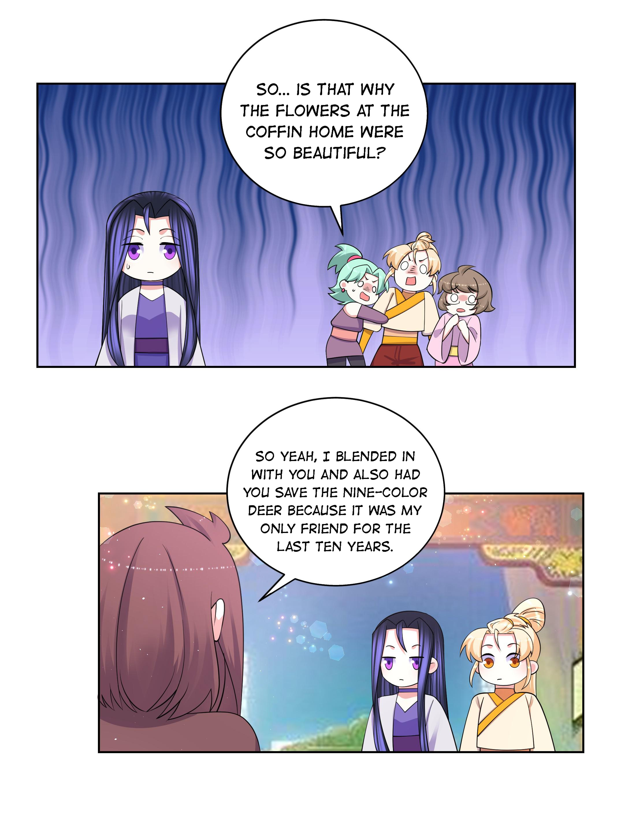 The Incapable Married Princess - Chapter 94: The Demon's Cave