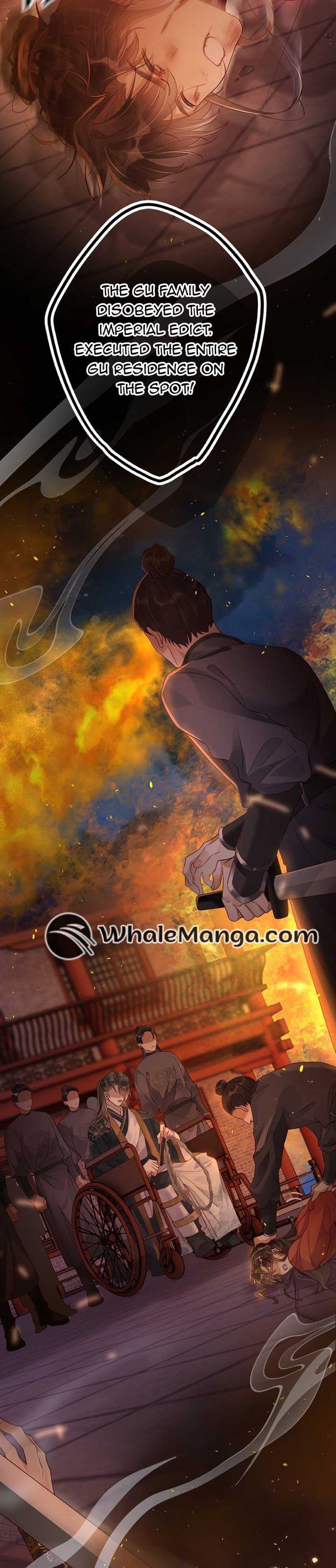 Through The Strong Winds - Chapter 1