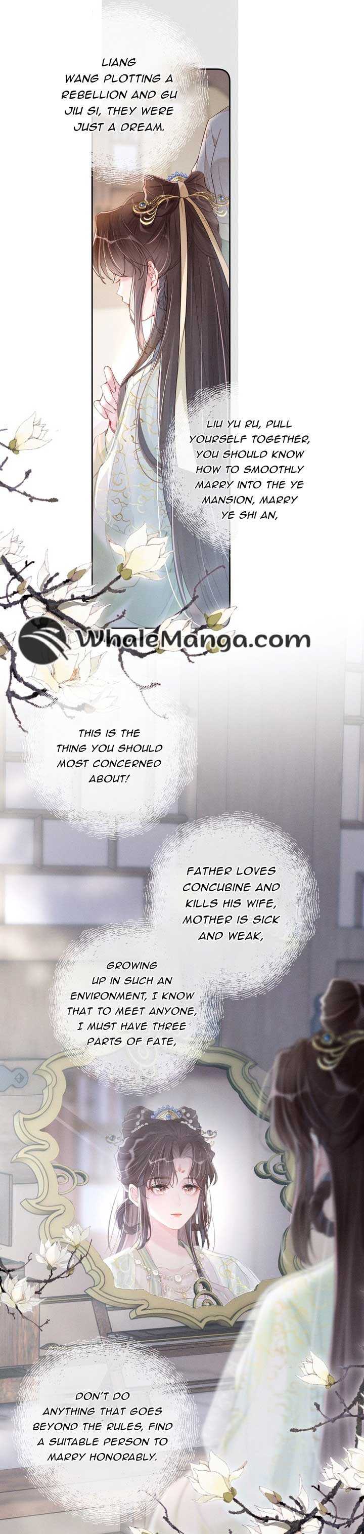 Through The Strong Winds - Chapter 1