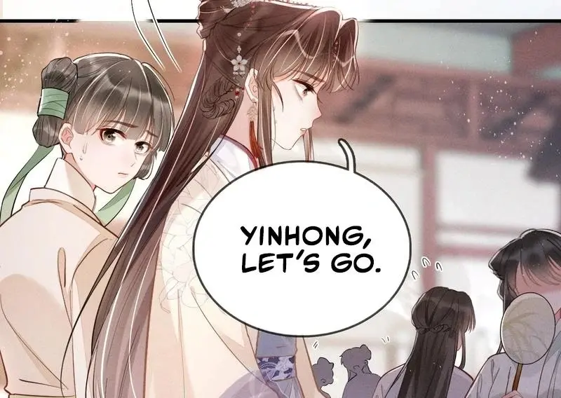 Through The Strong Winds - Chapter 3