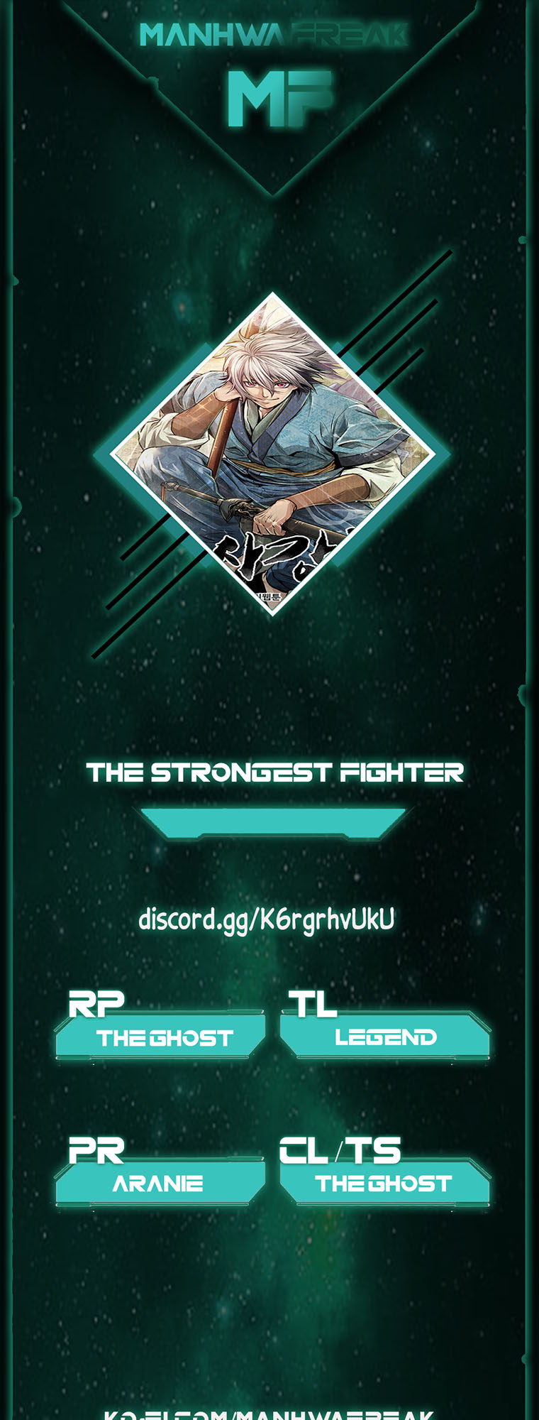 Strongest Fighter - Chapter 118