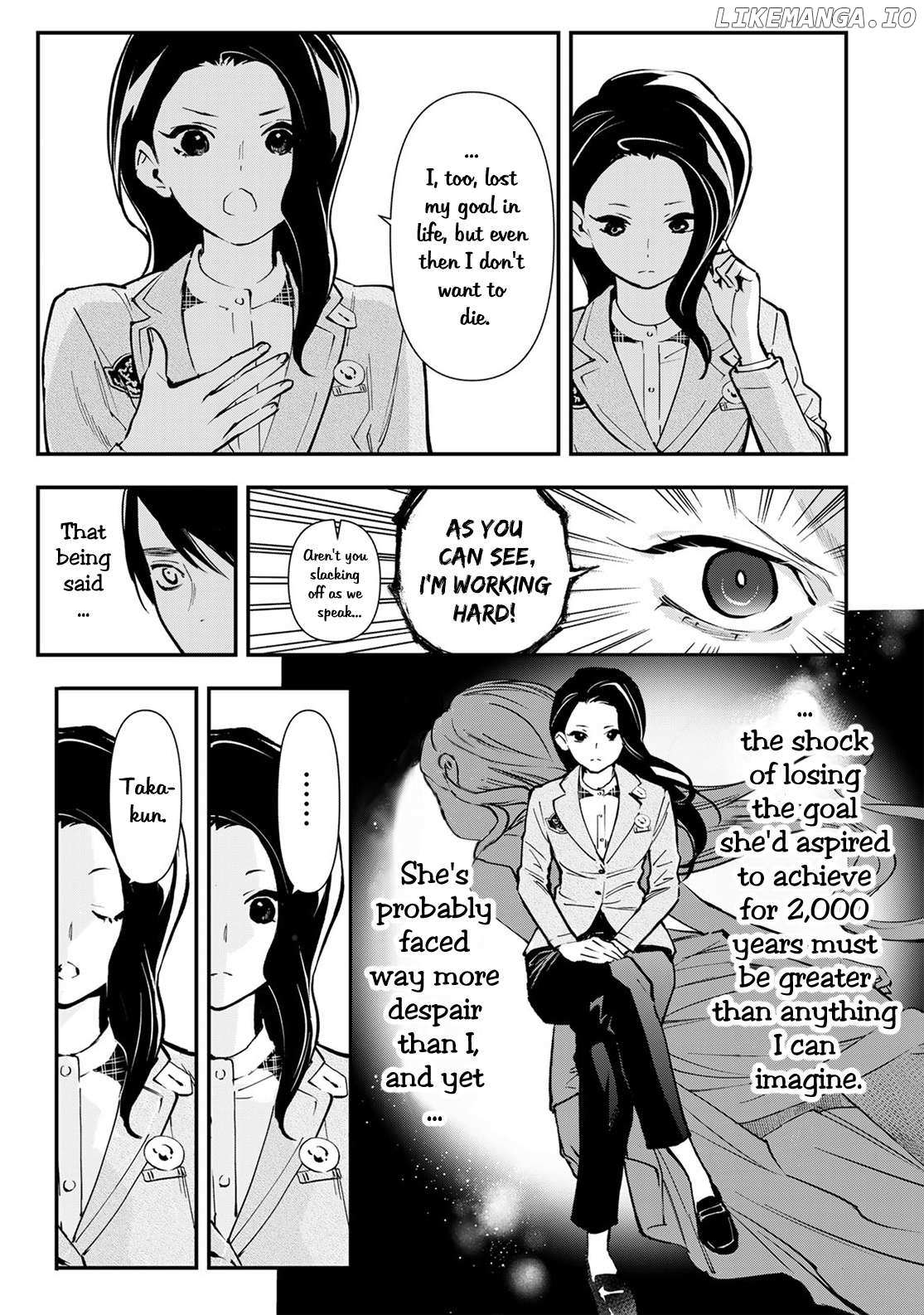 Shin Honkaku Mahou Shoujo Risuka - Chapter 32