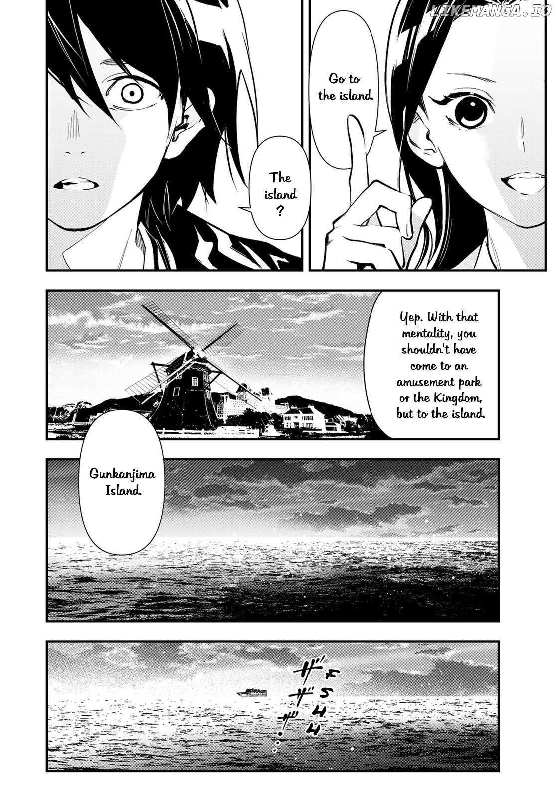 Shin Honkaku Mahou Shoujo Risuka - Chapter 32