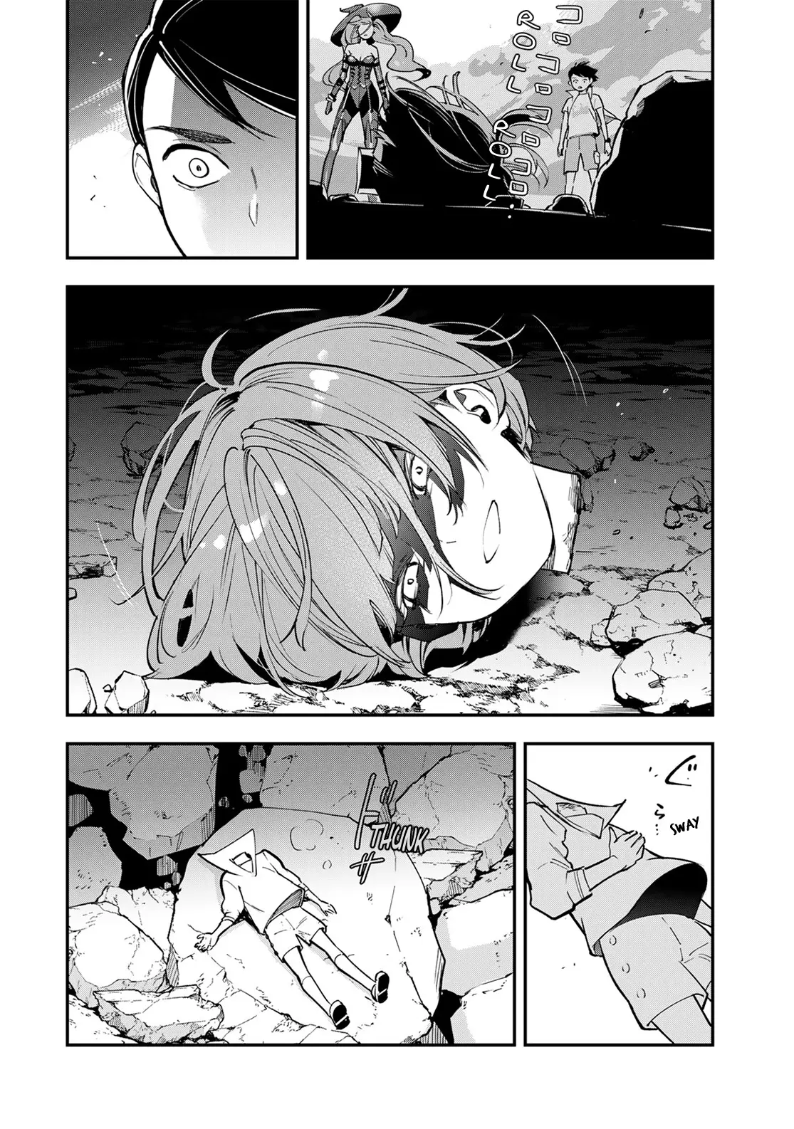 Shin Honkaku Mahou Shoujo Risuka - Vol.7 Chapter 29: Last Chapter: Final Bloody Battle!!! — Box Cutter!!!