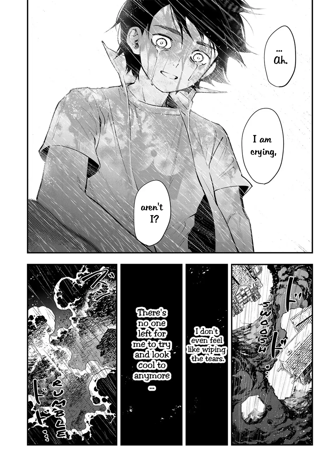 Shin Honkaku Mahou Shoujo Risuka - Vol.7 Chapter 29: Last Chapter: Final Bloody Battle!!! — Box Cutter!!!