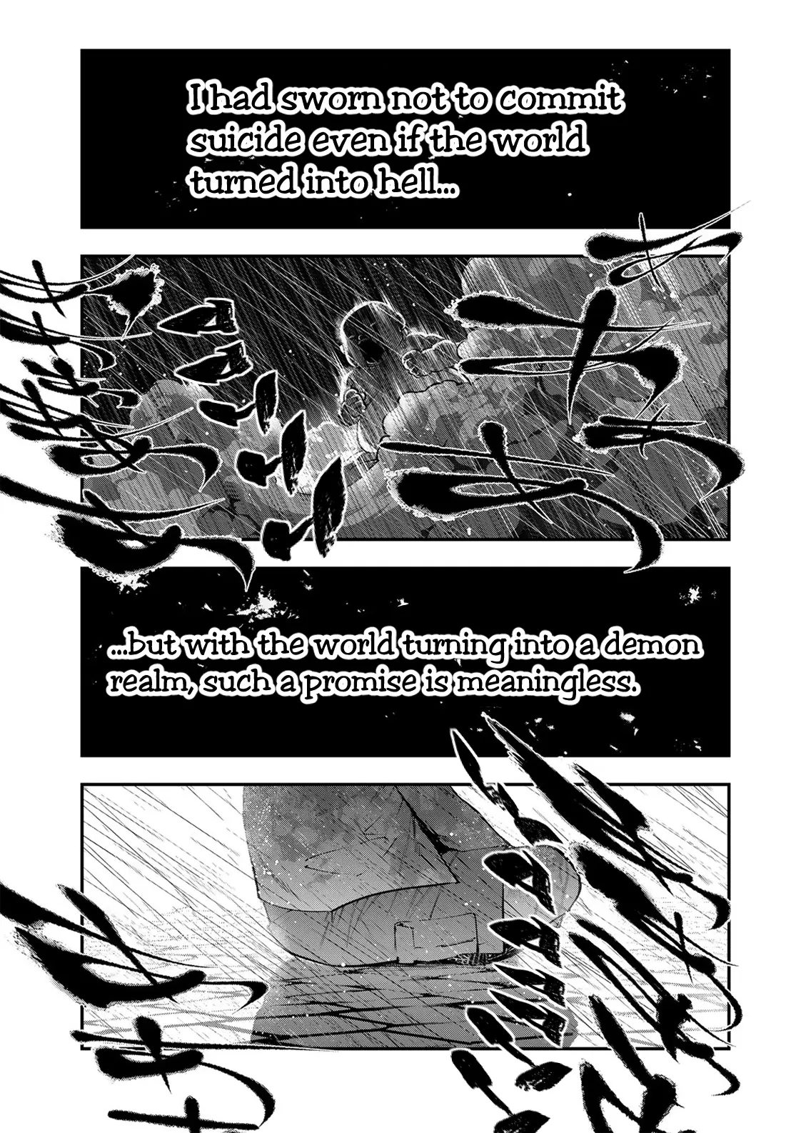 Shin Honkaku Mahou Shoujo Risuka - Vol.7 Chapter 29: Last Chapter: Final Bloody Battle!!! — Box Cutter!!!