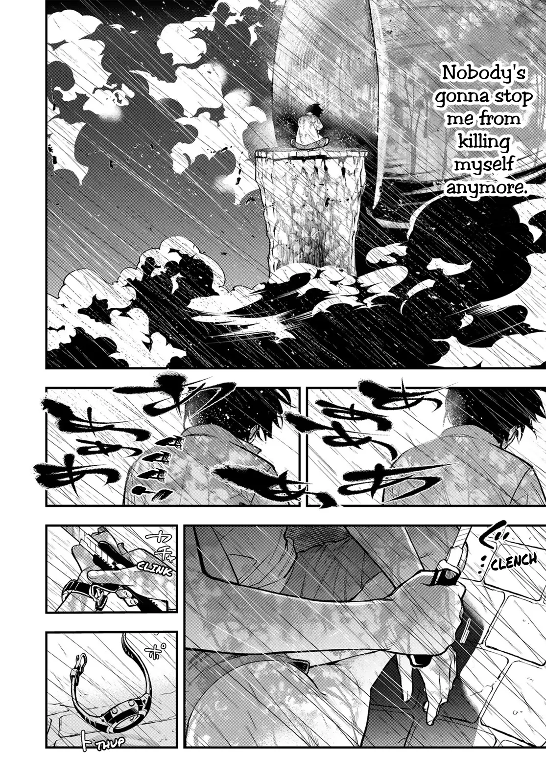 Shin Honkaku Mahou Shoujo Risuka - Vol.7 Chapter 29: Last Chapter: Final Bloody Battle!!! — Box Cutter!!!