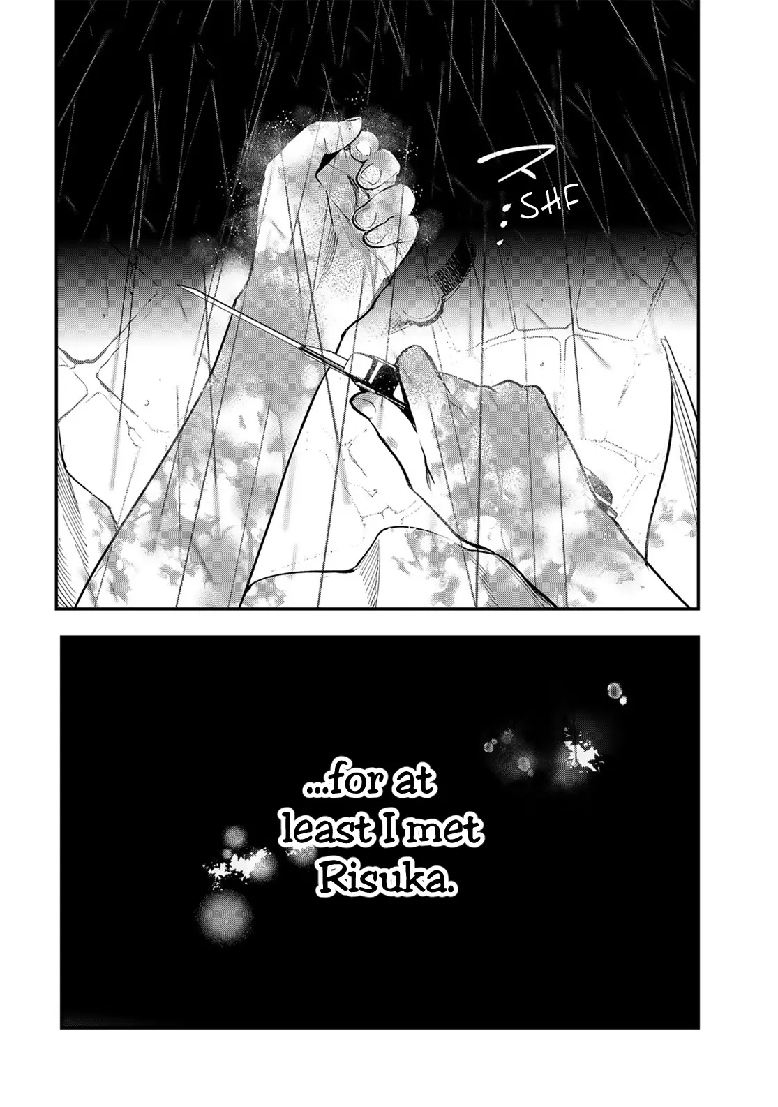 Shin Honkaku Mahou Shoujo Risuka - Vol.7 Chapter 29: Last Chapter: Final Bloody Battle!!! — Box Cutter!!!