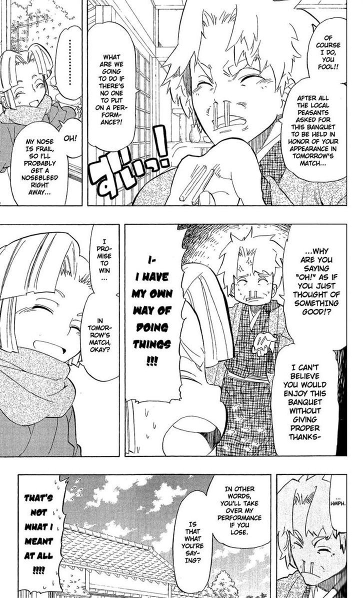 Samurai Usagi - Vol.8 Chapter 67 : Samurai Usagi