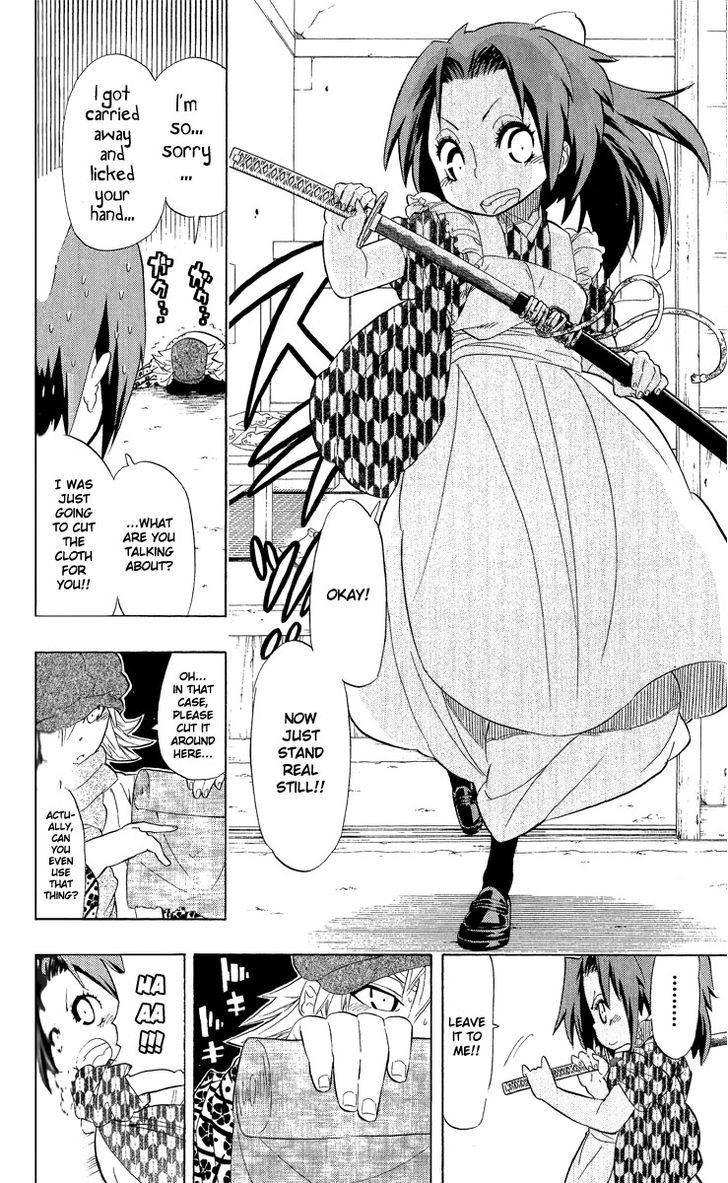 Samurai Usagi - Vol.8 Chapter 68 : The Moon Is Shining