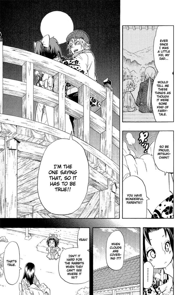 Samurai Usagi - Vol.8 Chapter 68 : The Moon Is Shining