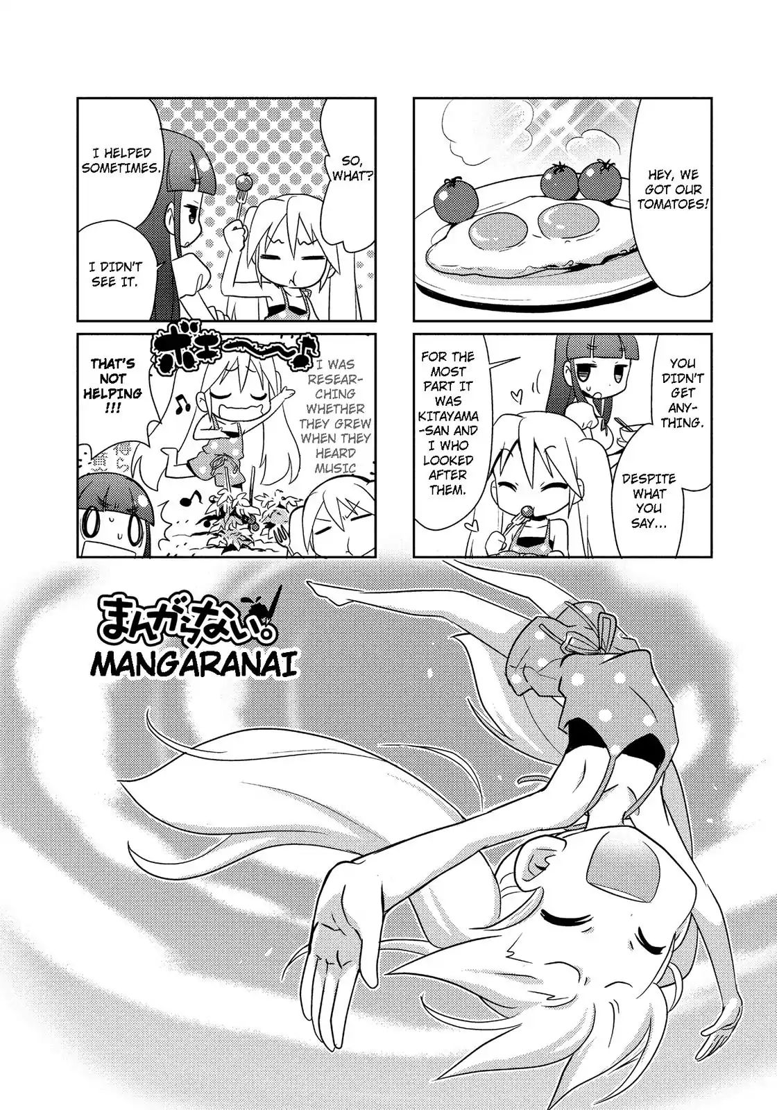 Mangaranai. - Vol.2 Chapter 29