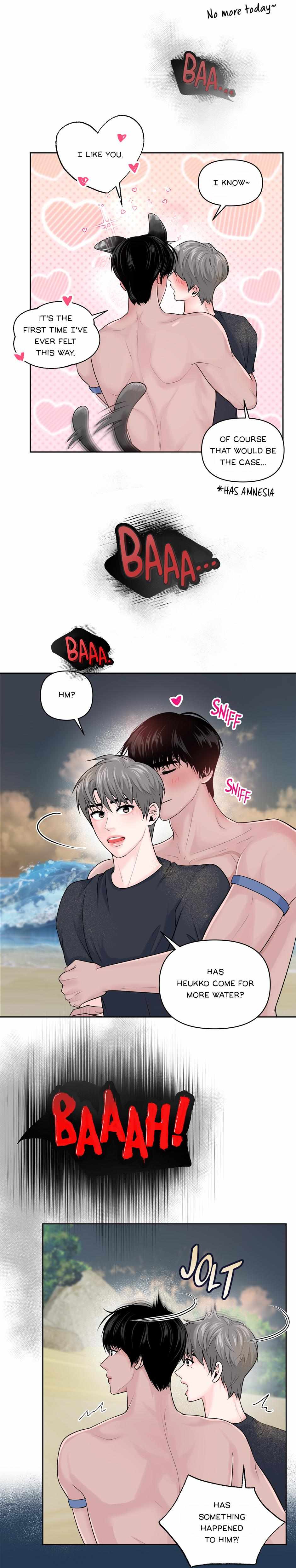 Gotchu! Island - Chapter 9