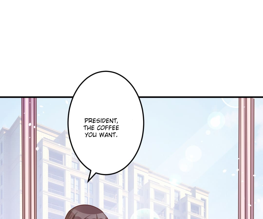 President’s Shy Kiss - Chapter 144