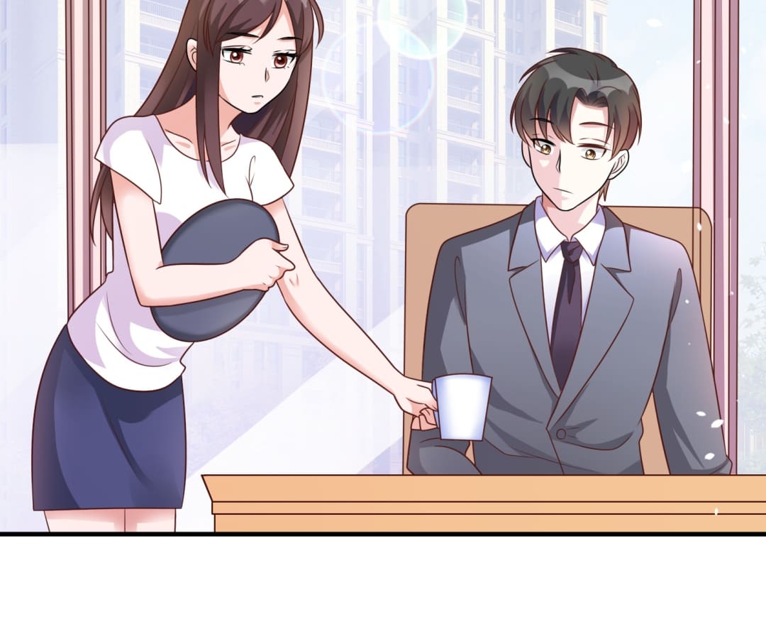 President’s Shy Kiss - Chapter 144