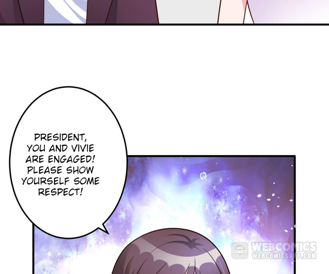 President’s Shy Kiss - Chapter 144