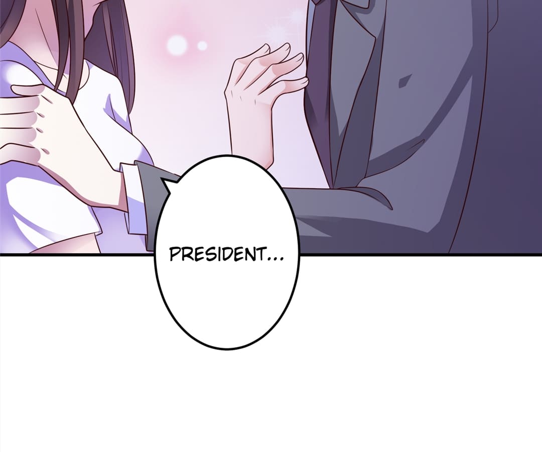 President’s Shy Kiss - Chapter 143