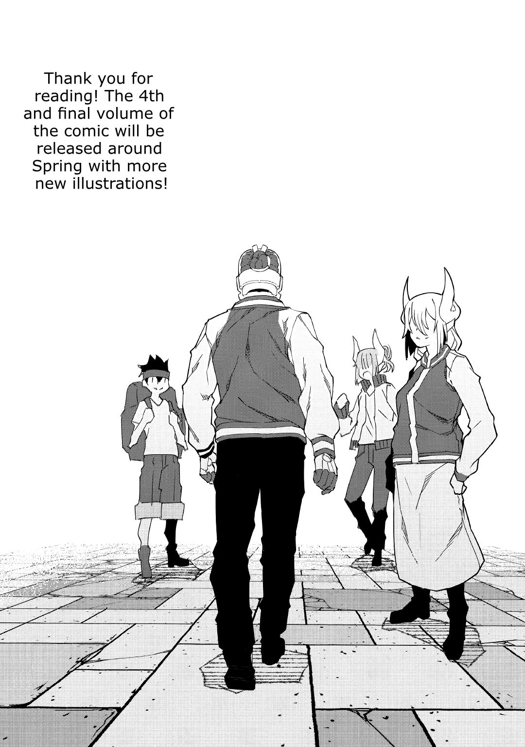 Isekai Tensei - Chapter 25