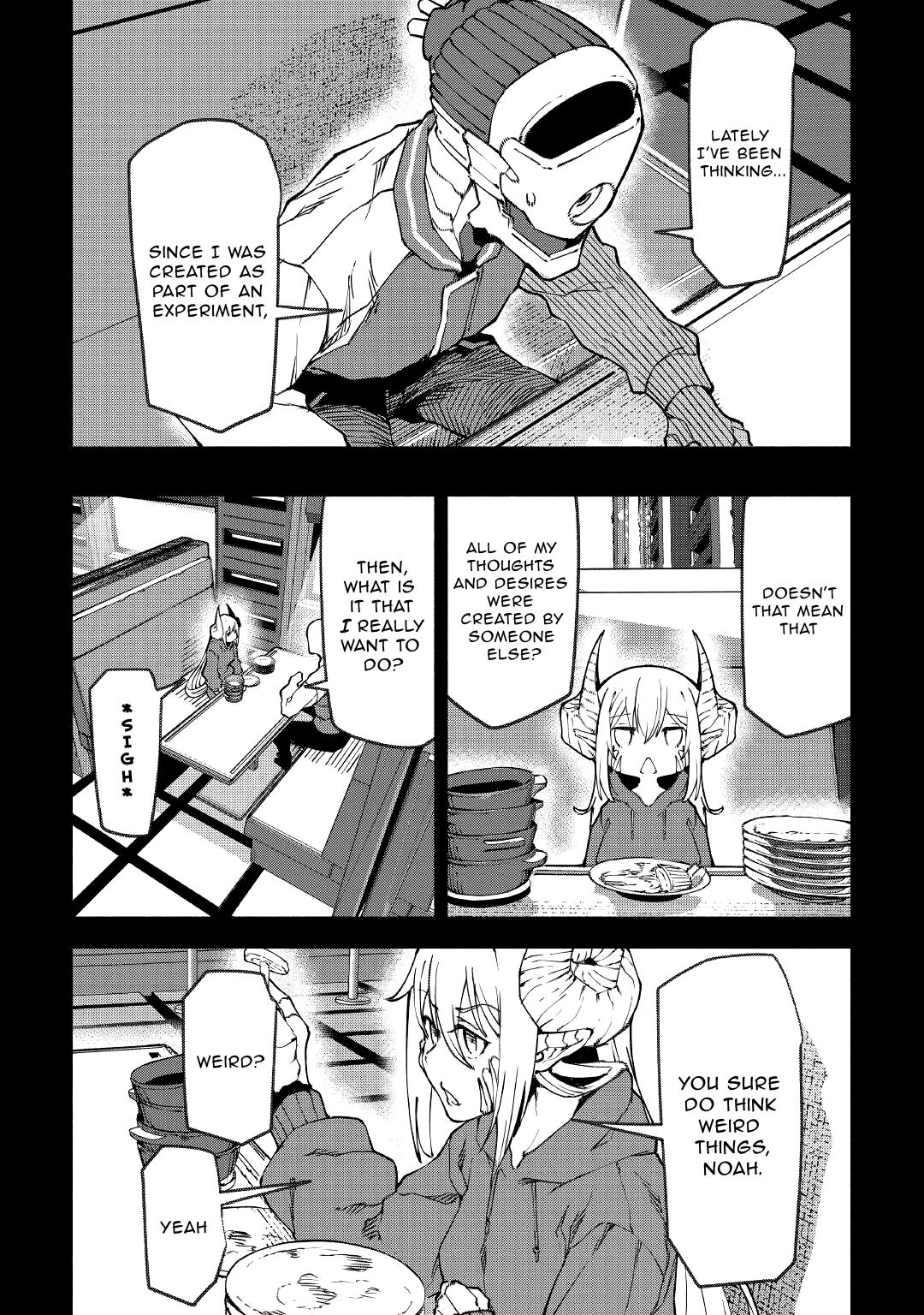 Isekai Tensei - Chapter 24