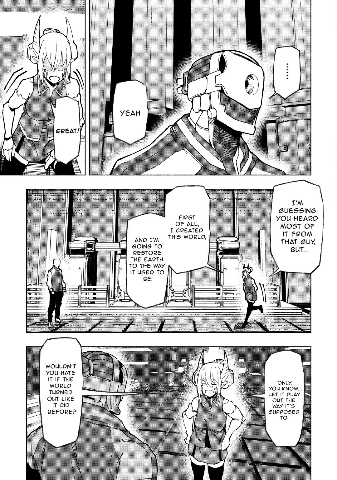 Isekai Tensei - Chapter 22