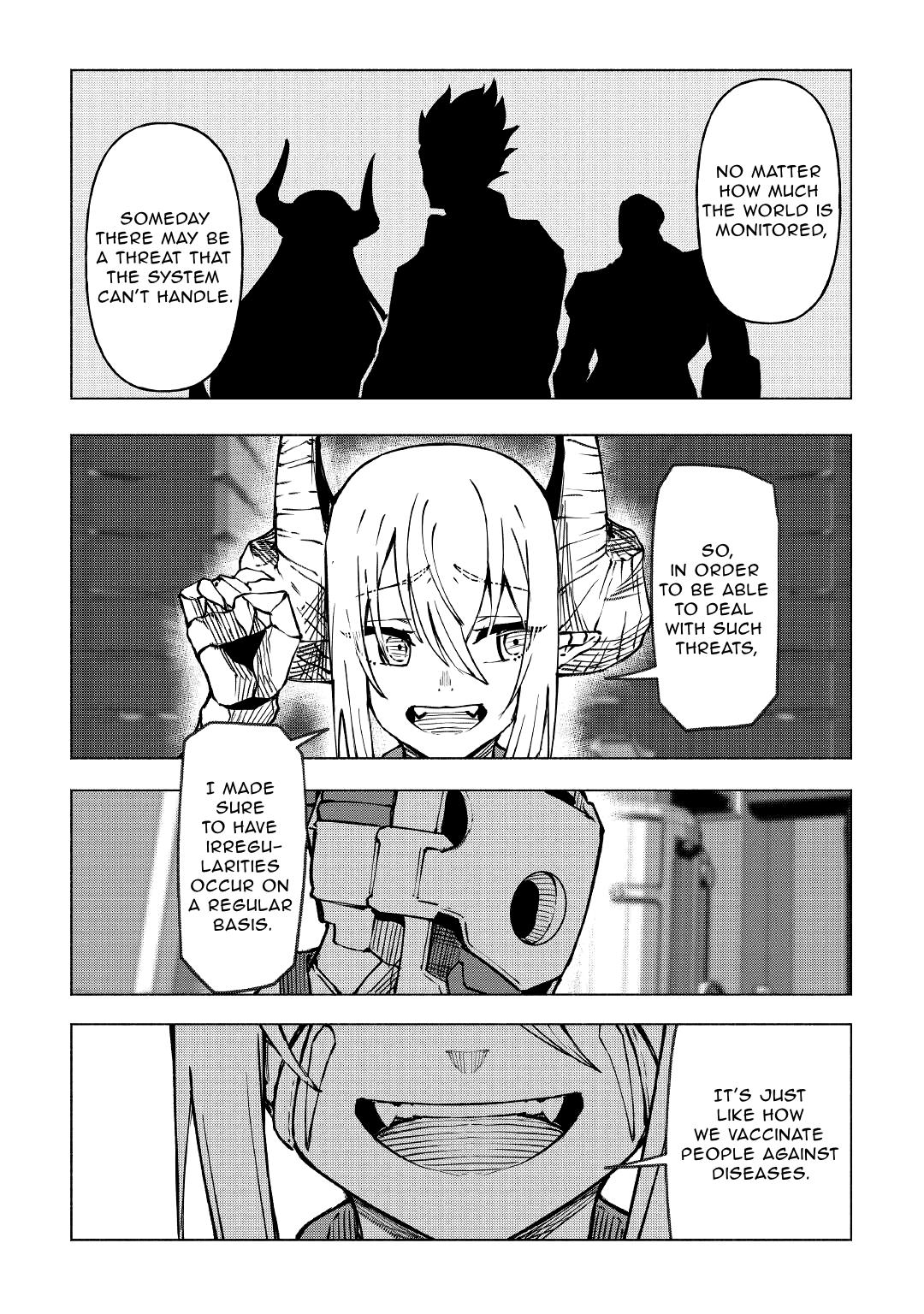 Isekai Tensei - Chapter 22