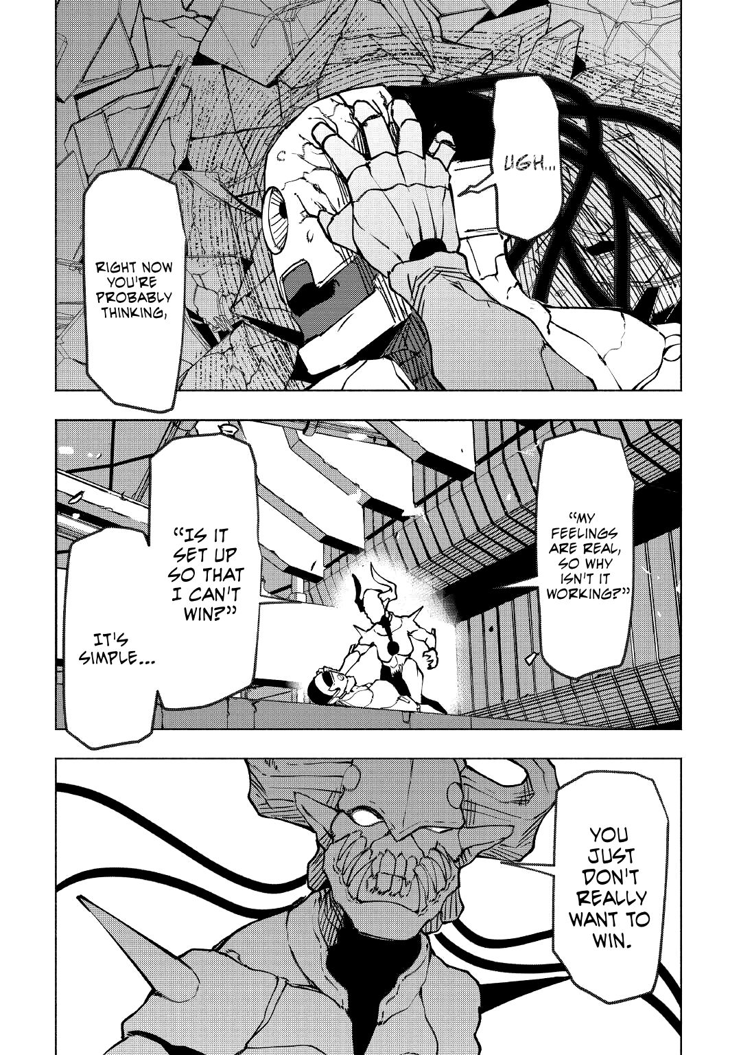 Isekai Tensei - Chapter 23