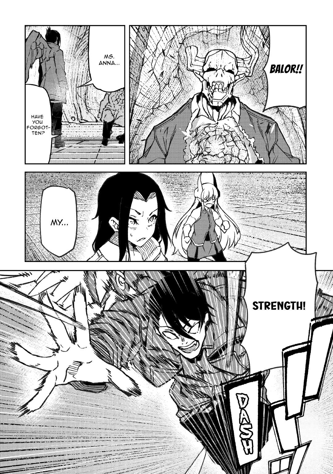 Isekai Tensei - Chapter 17